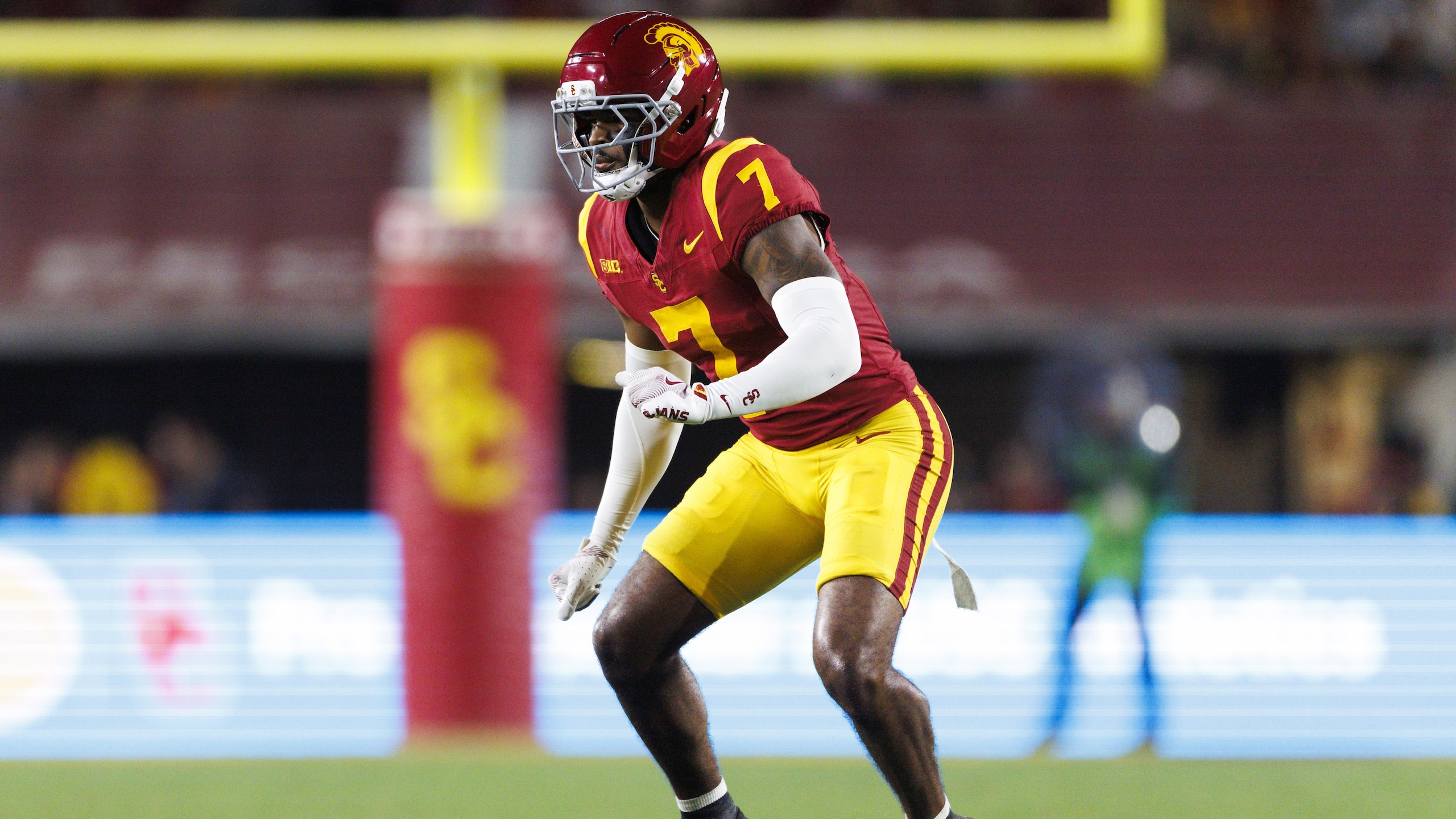 Northwestern v USC
