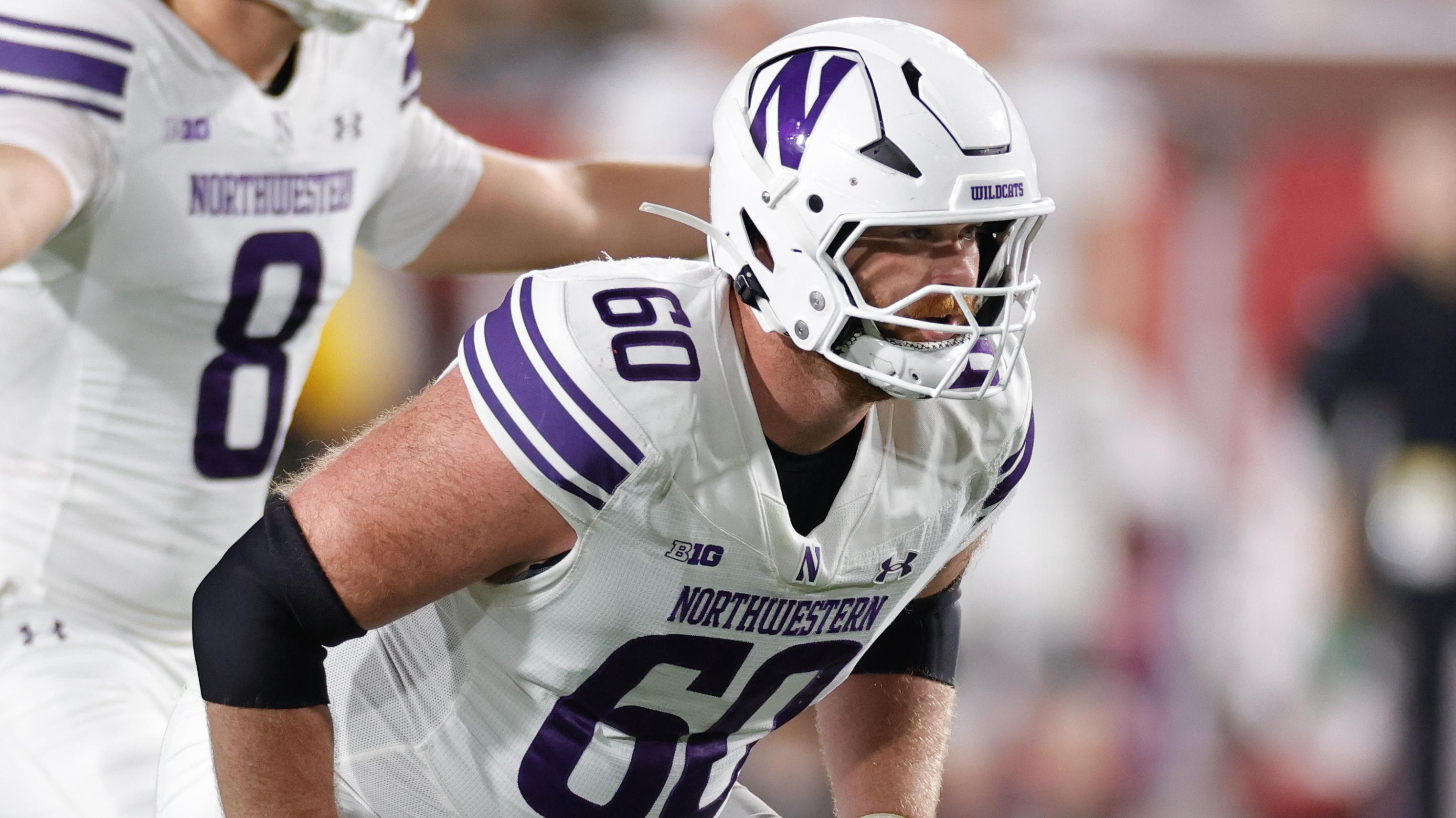 COLLEGE FOOTBALL: NOV 07 Northwestern at USC