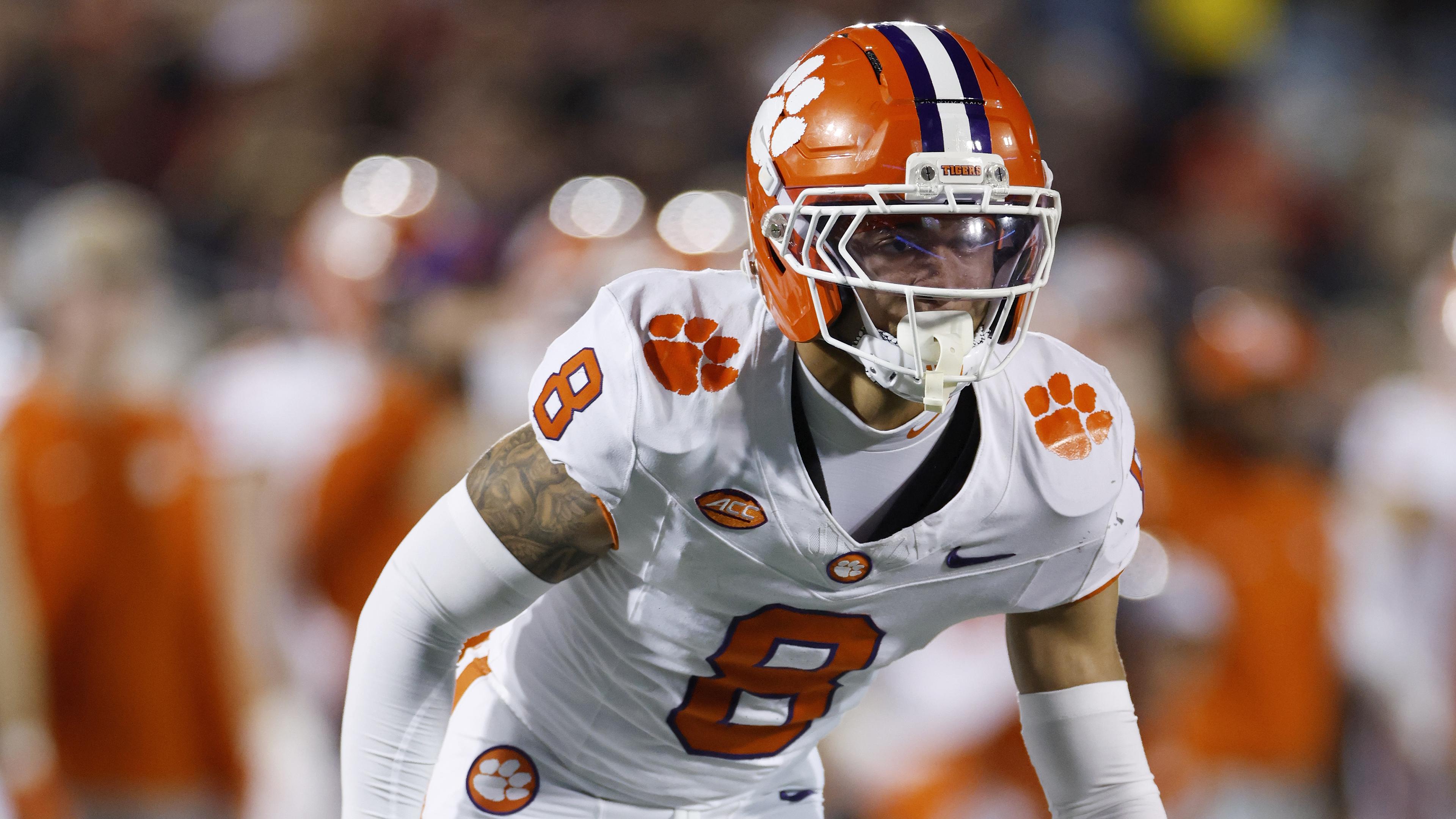 COLLEGE FOOTBALL: NOV 14 Clemson at Louisville