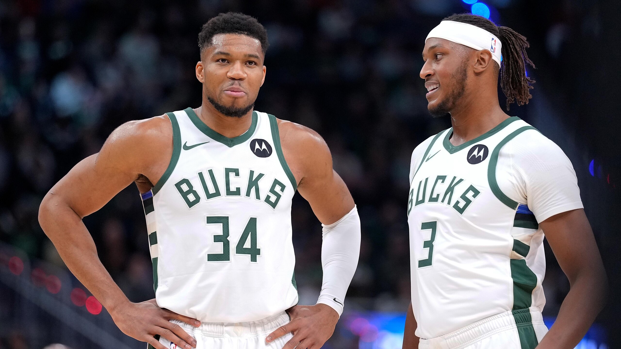 Houston Rockets v Milwaukee Bucks