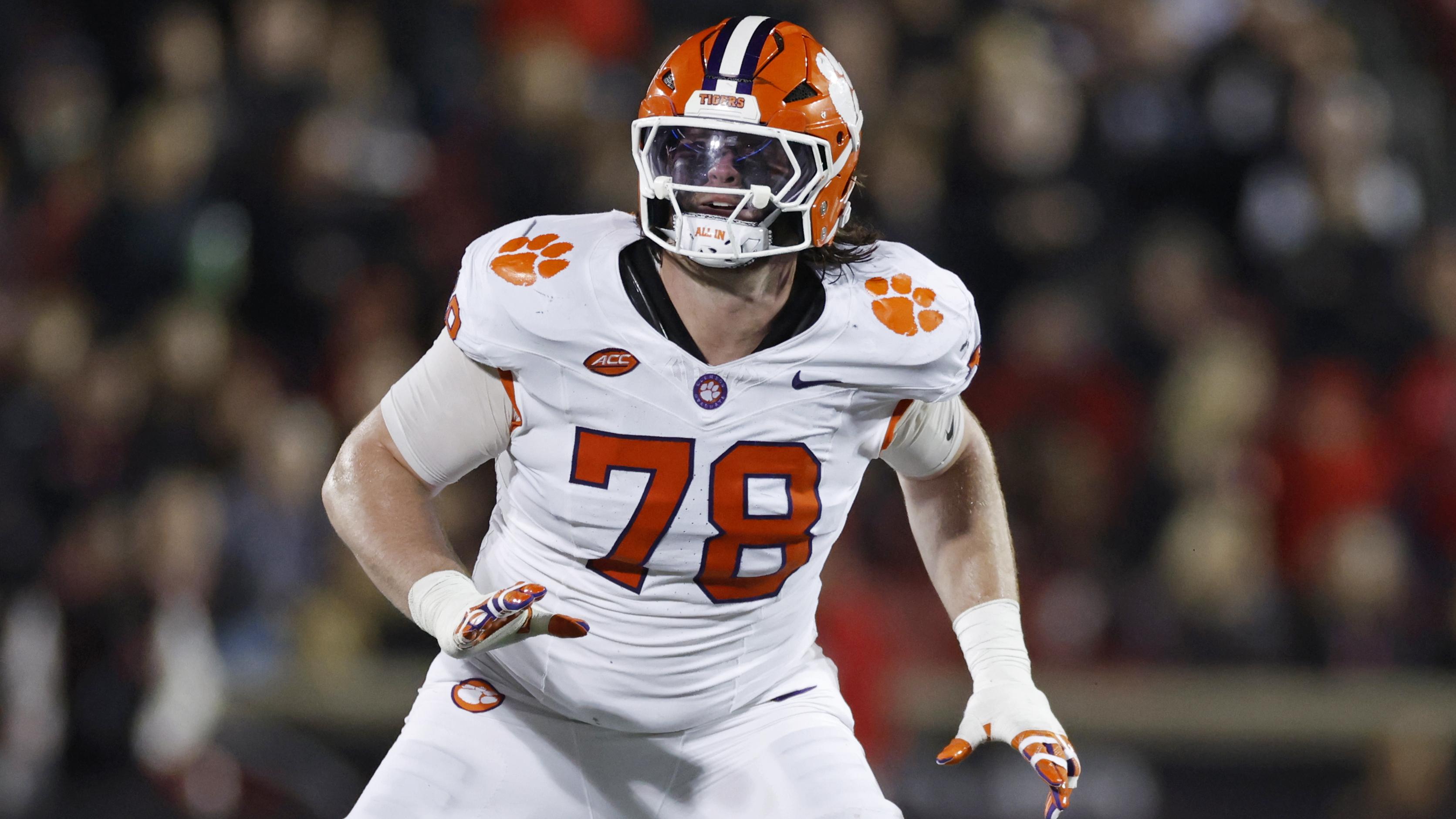 COLLEGE FOOTBALL: NOV 14 Clemson at Louisville