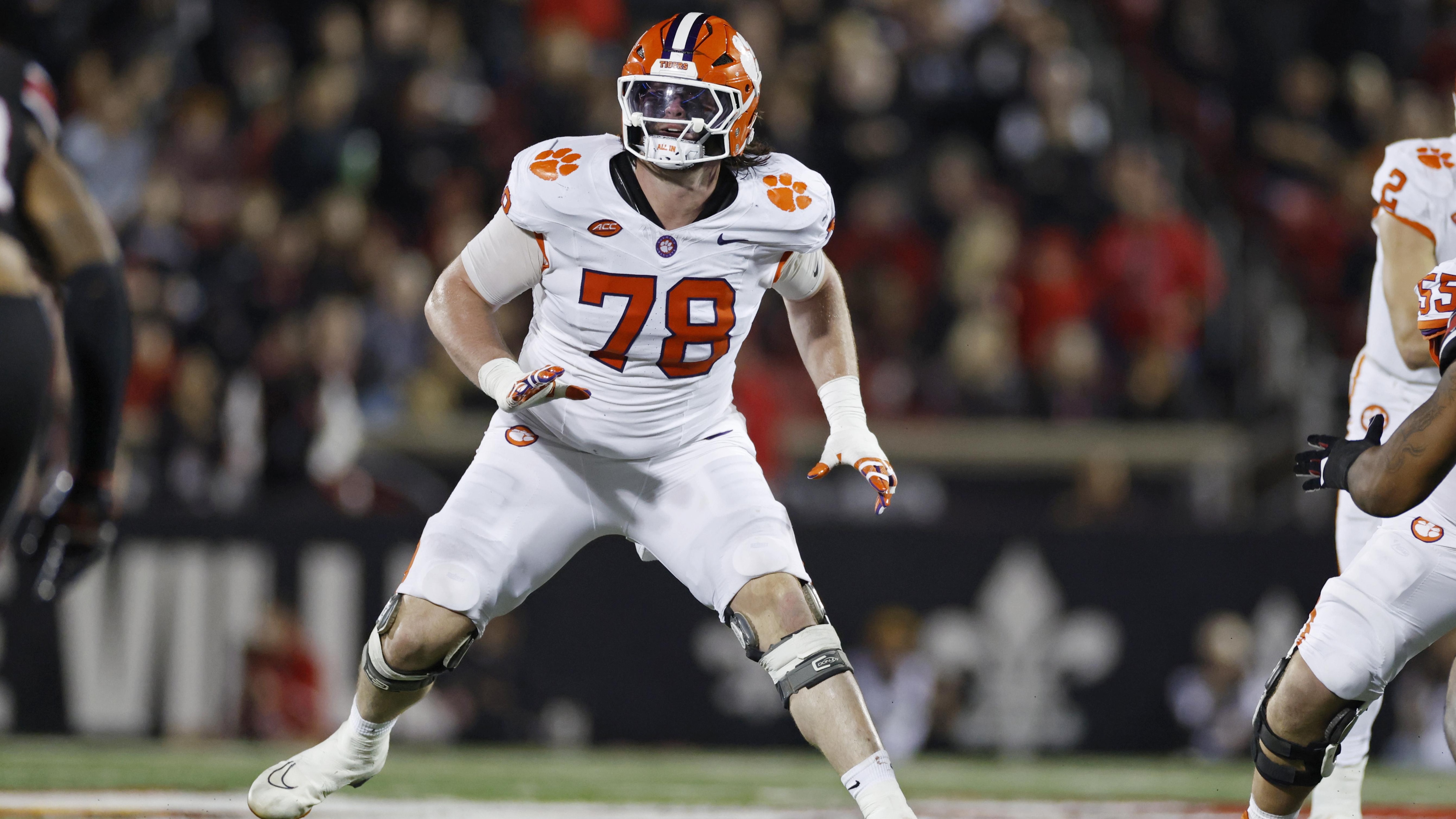 COLLEGE FOOTBALL: NOV 14 Clemson at Louisville