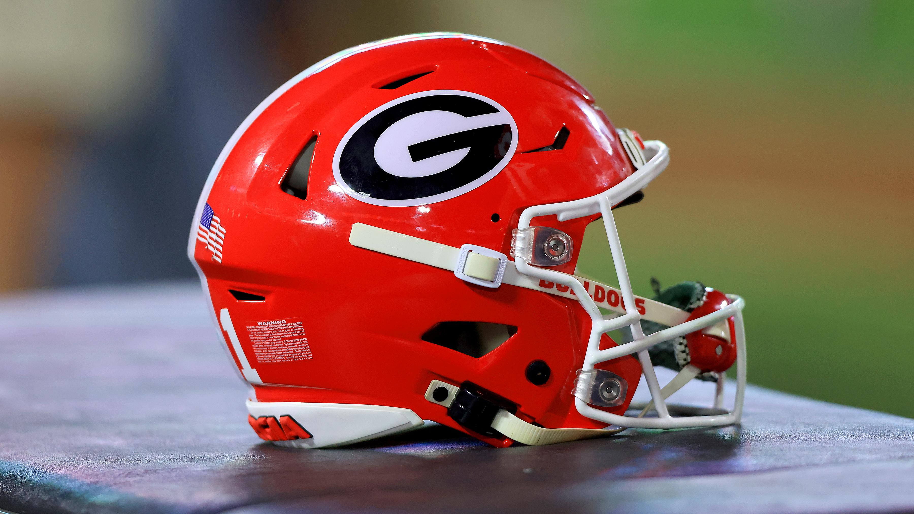 COLLEGE FOOTBALL: NOV 15 Texas at Georgia