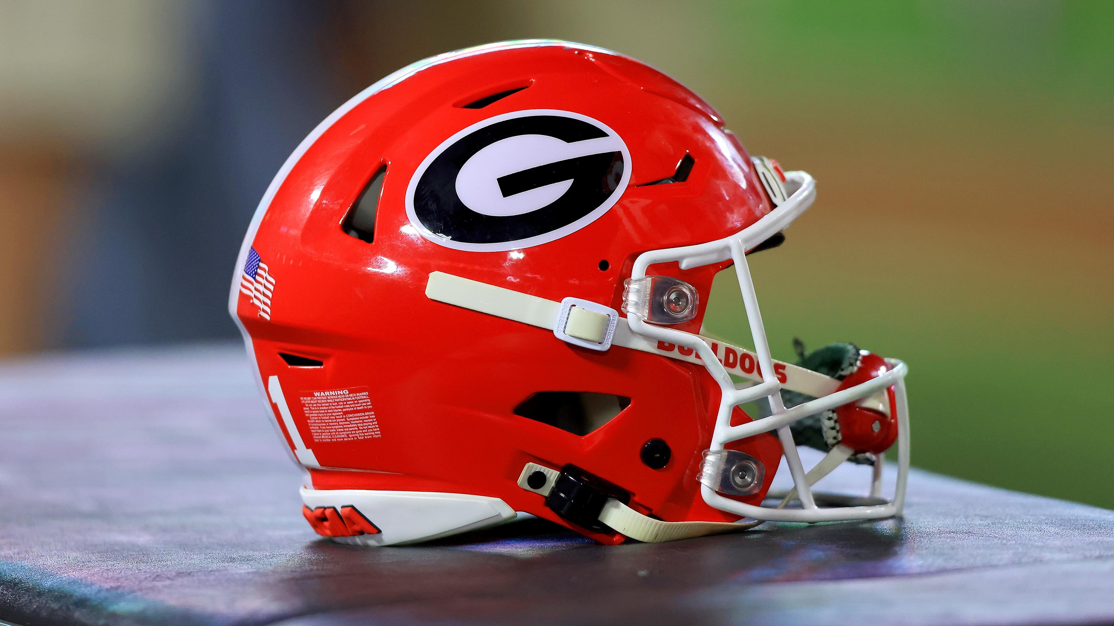 COLLEGE FOOTBALL: NOV 15 Texas at Georgia