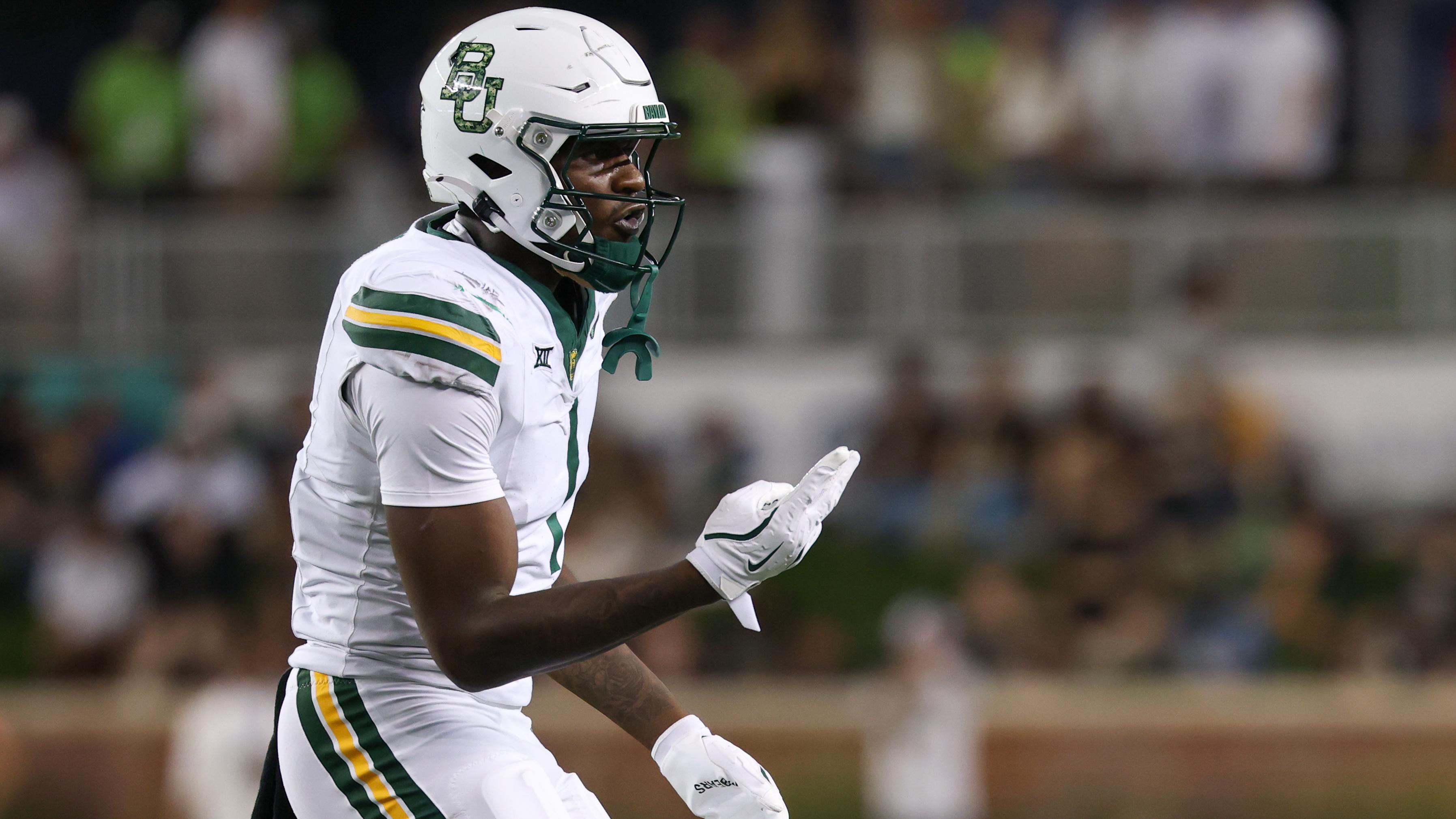 COLLEGE FOOTBALL: NOV 15 Utah at Baylor