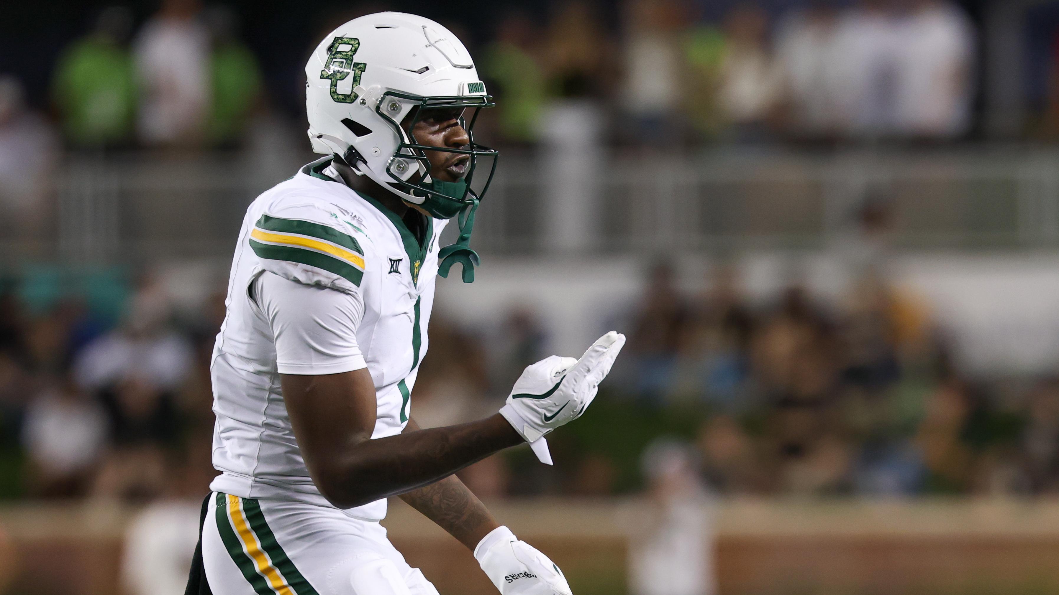 COLLEGE FOOTBALL: NOV 15 Utah at Baylor