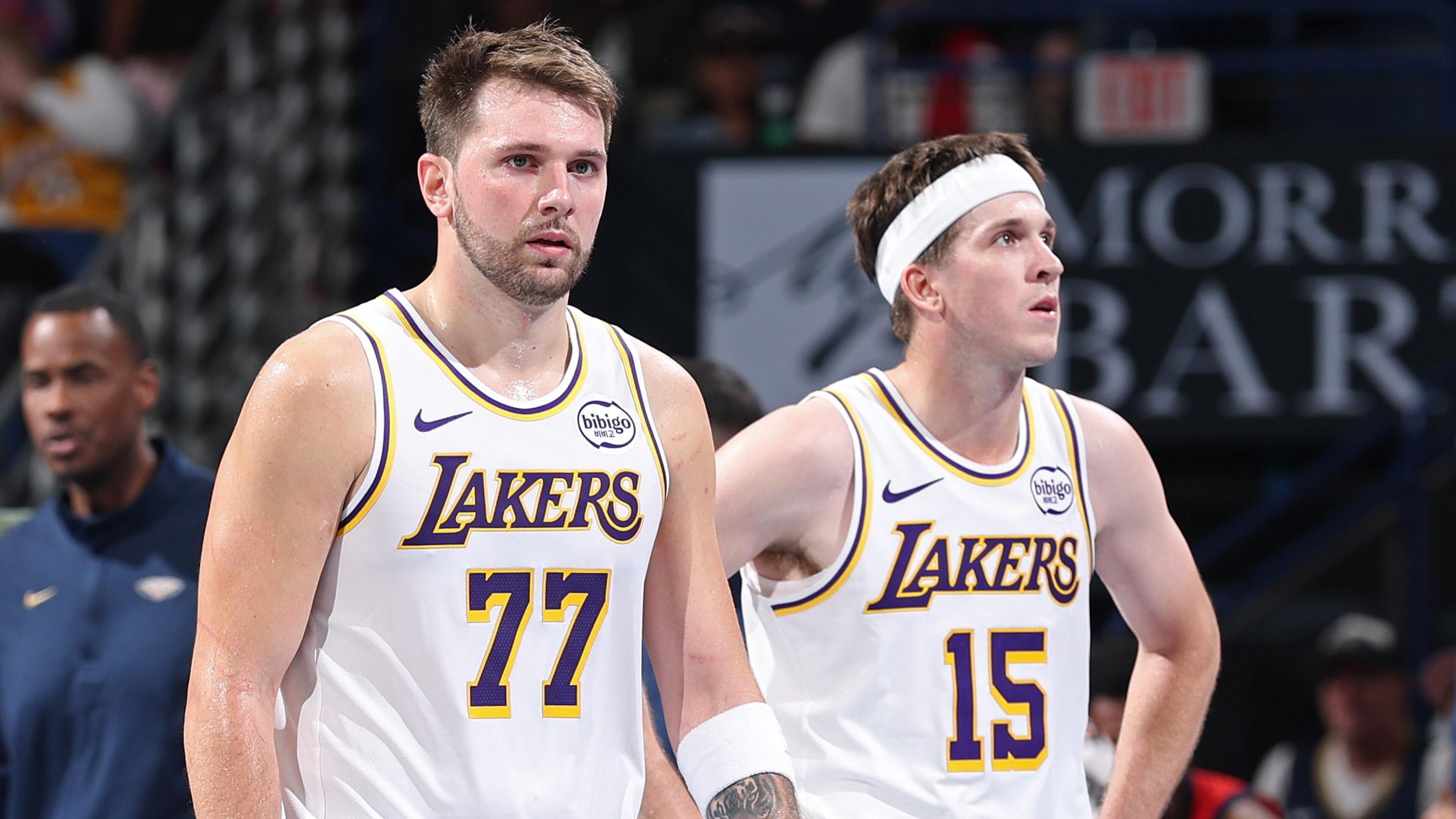 Los Angeles Lakers v New Orleans Pelicans Los Angeles Lakers v New Orleans Pelicans