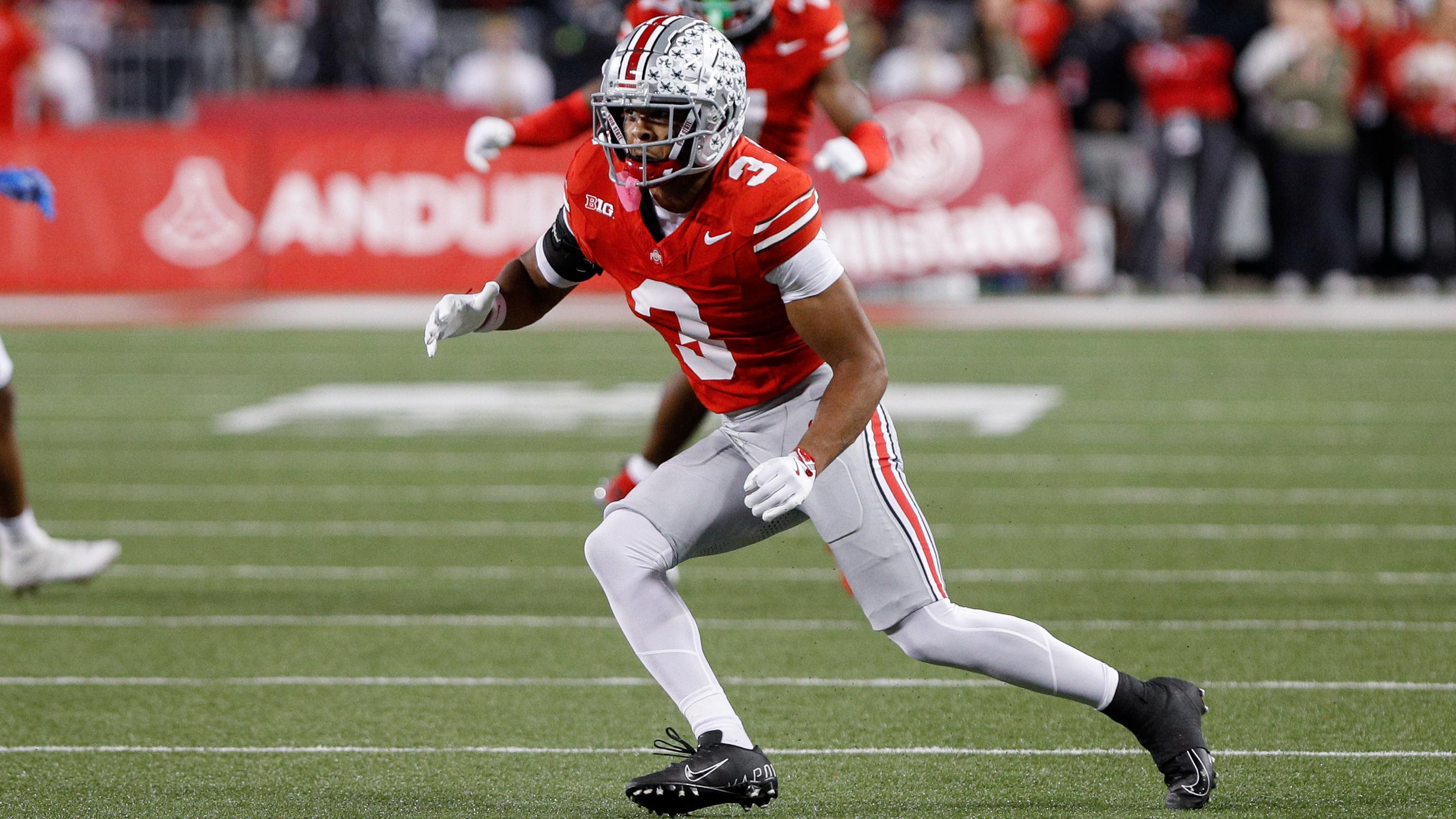 COLLEGE FOOTBALL: NOV 15 UCLA at Ohio State