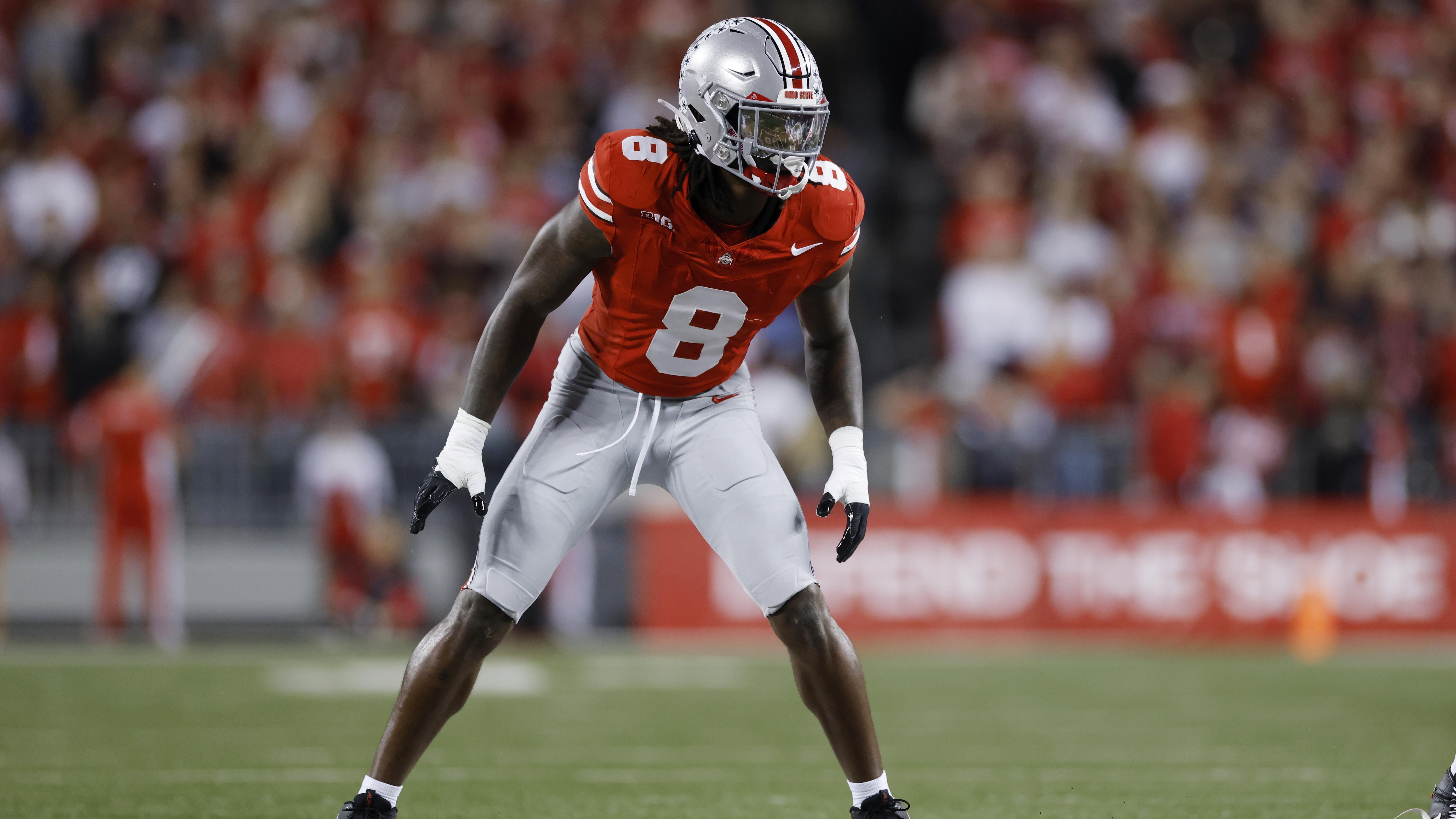 COLLEGE FOOTBALL: NOV 15 UCLA at Ohio State