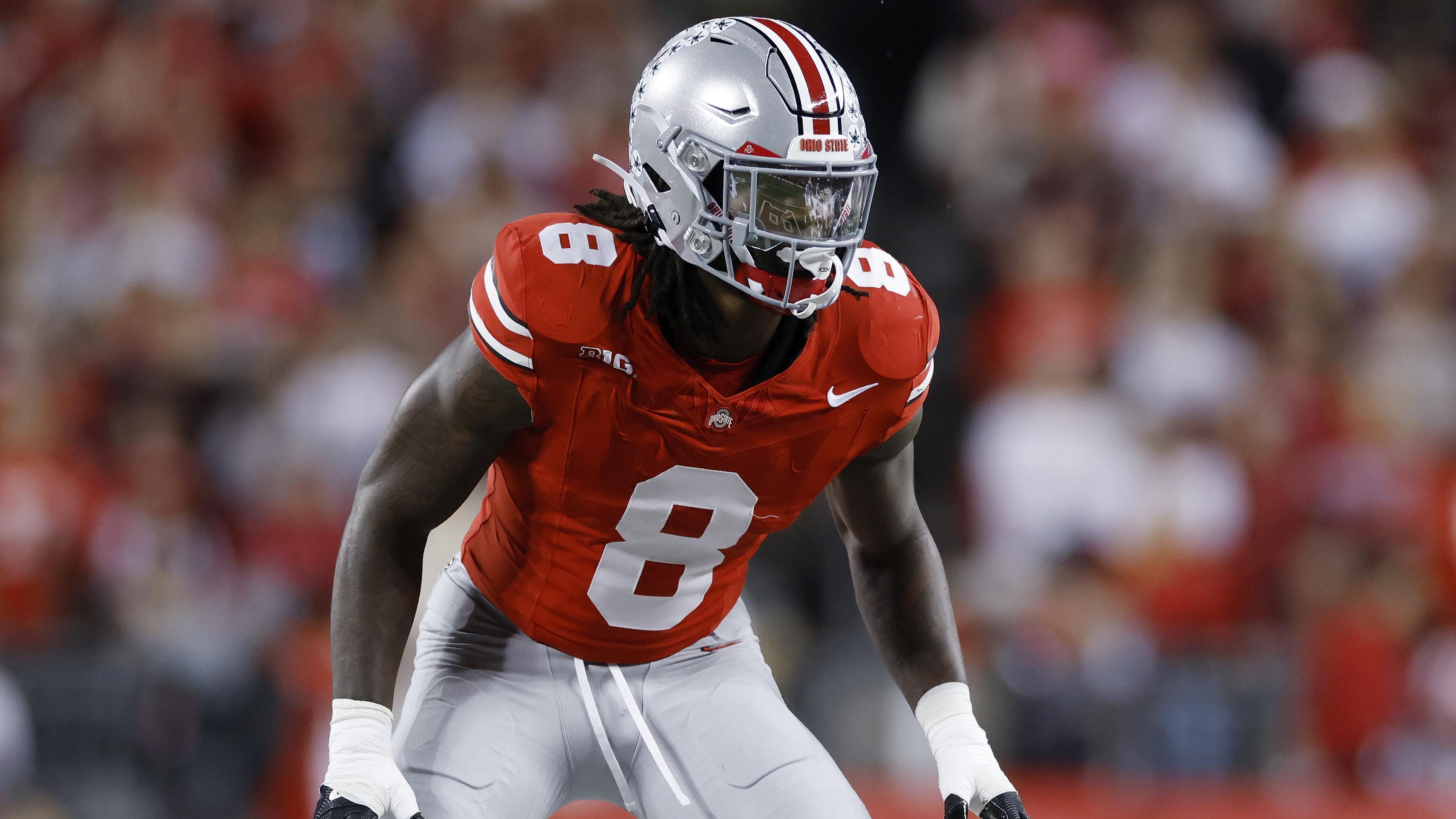 COLLEGE FOOTBALL: NOV 15 UCLA at Ohio State