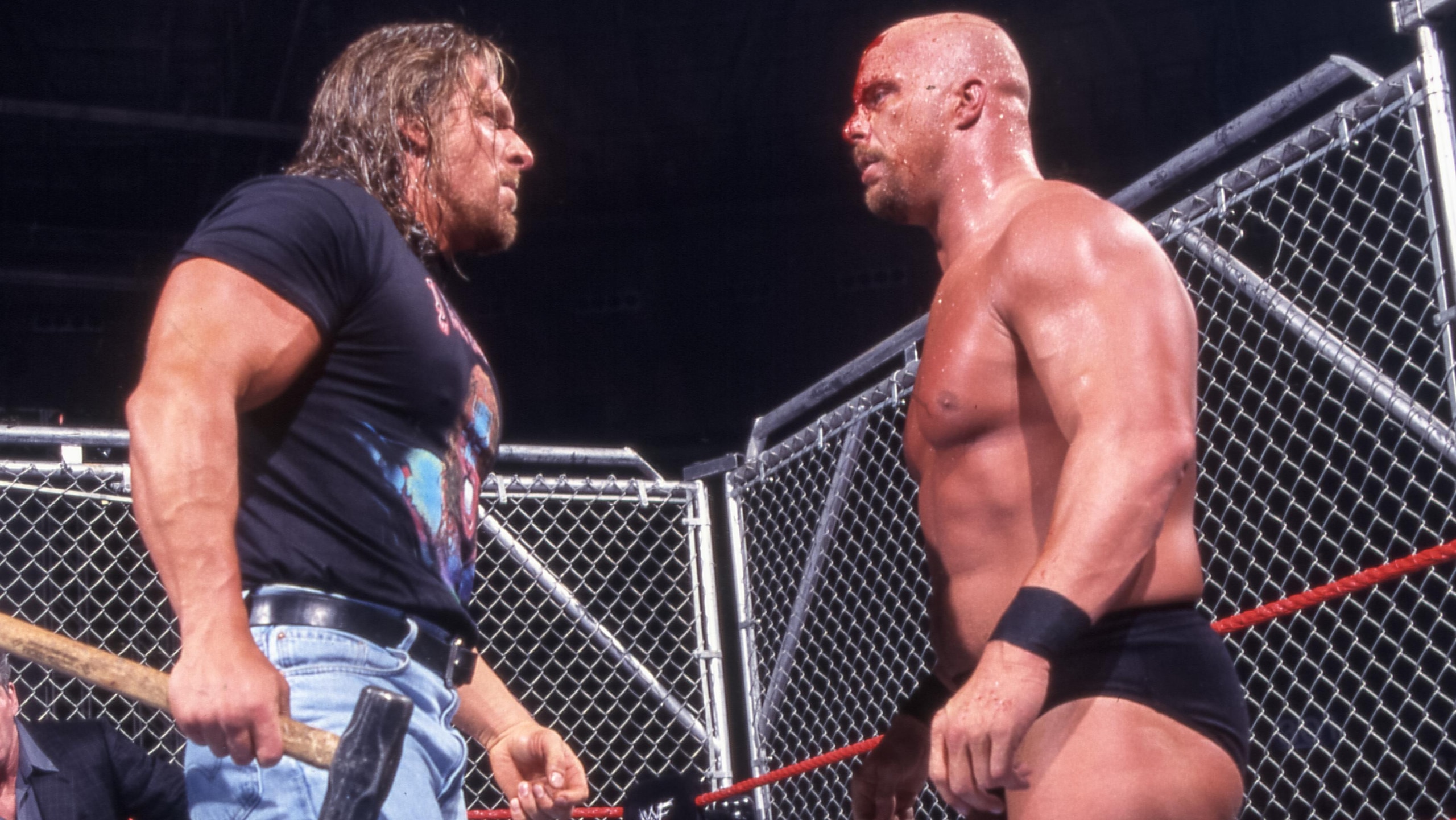 WWE Archive