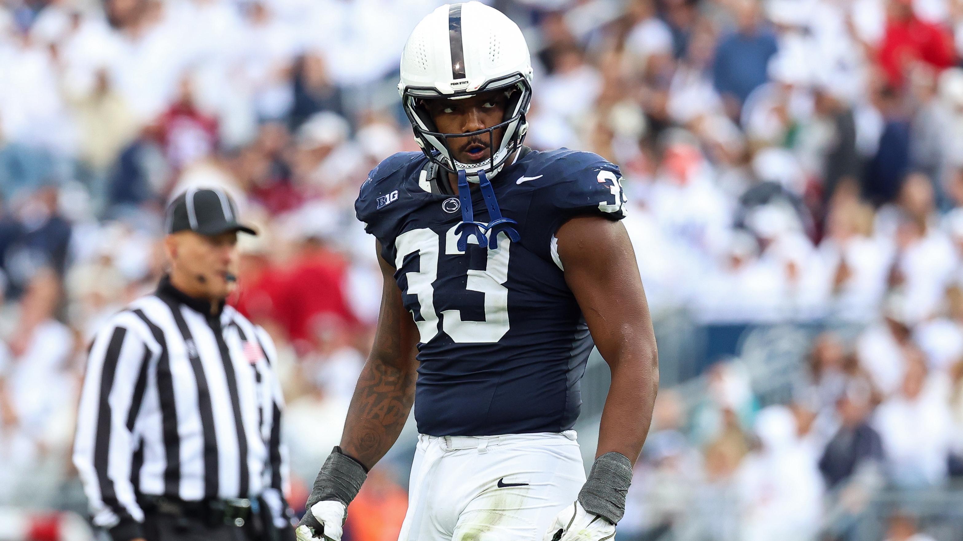 Indiana v Penn State