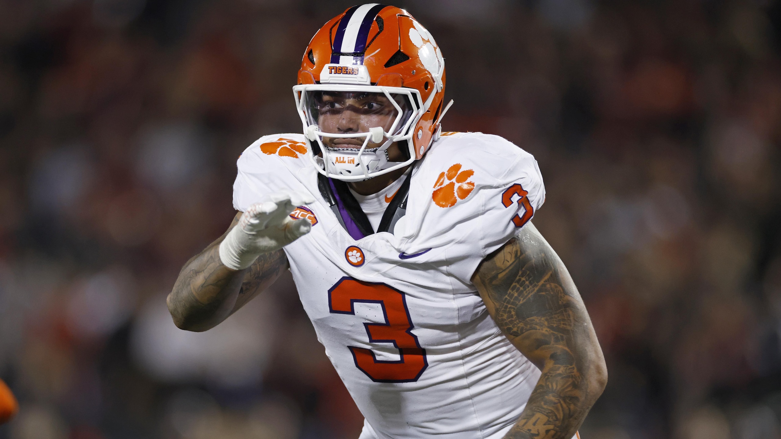 COLLEGE FOOTBALL: NOV 14 Clemson at Louisville