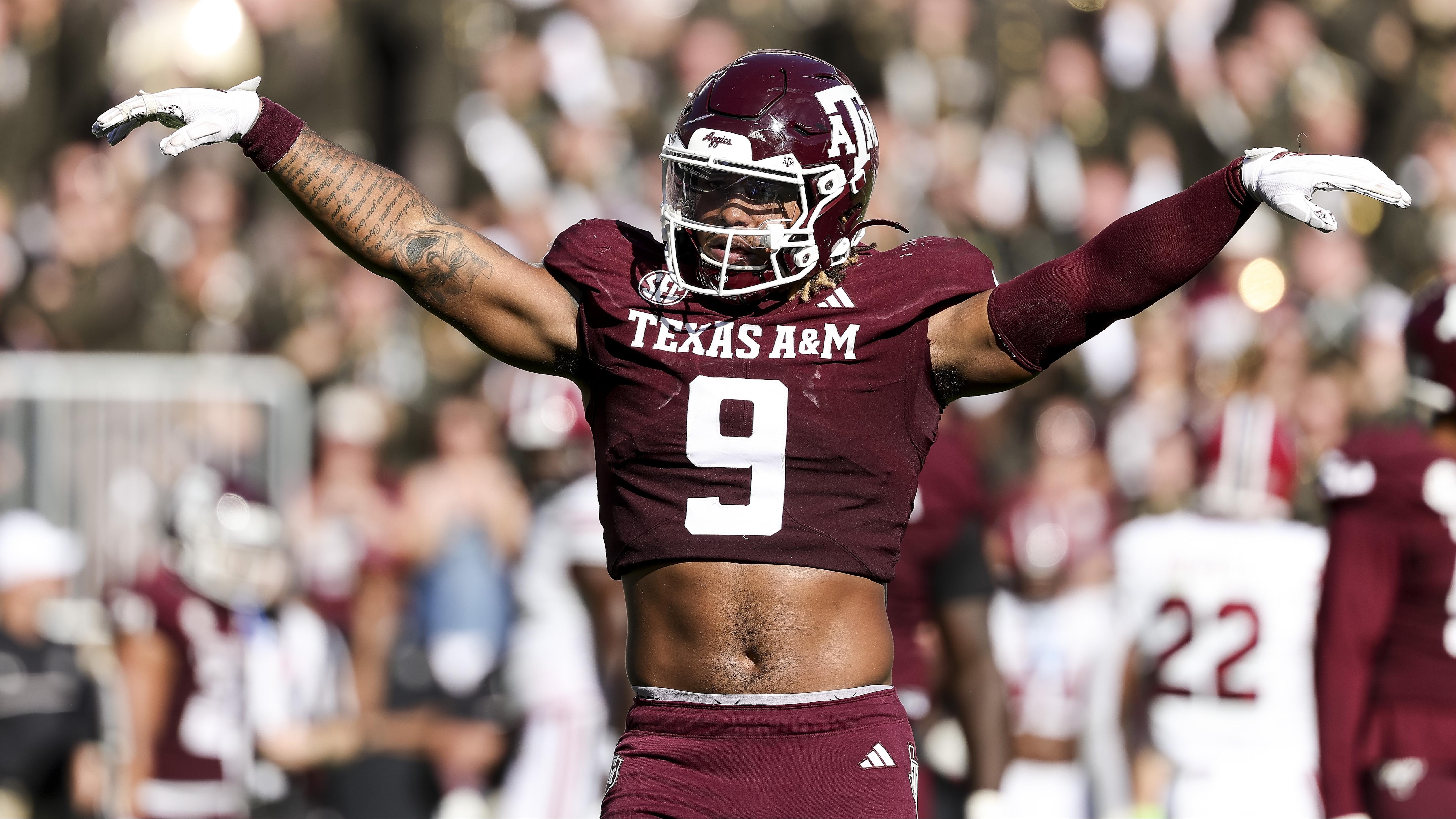 South Carolina v Texas A&M