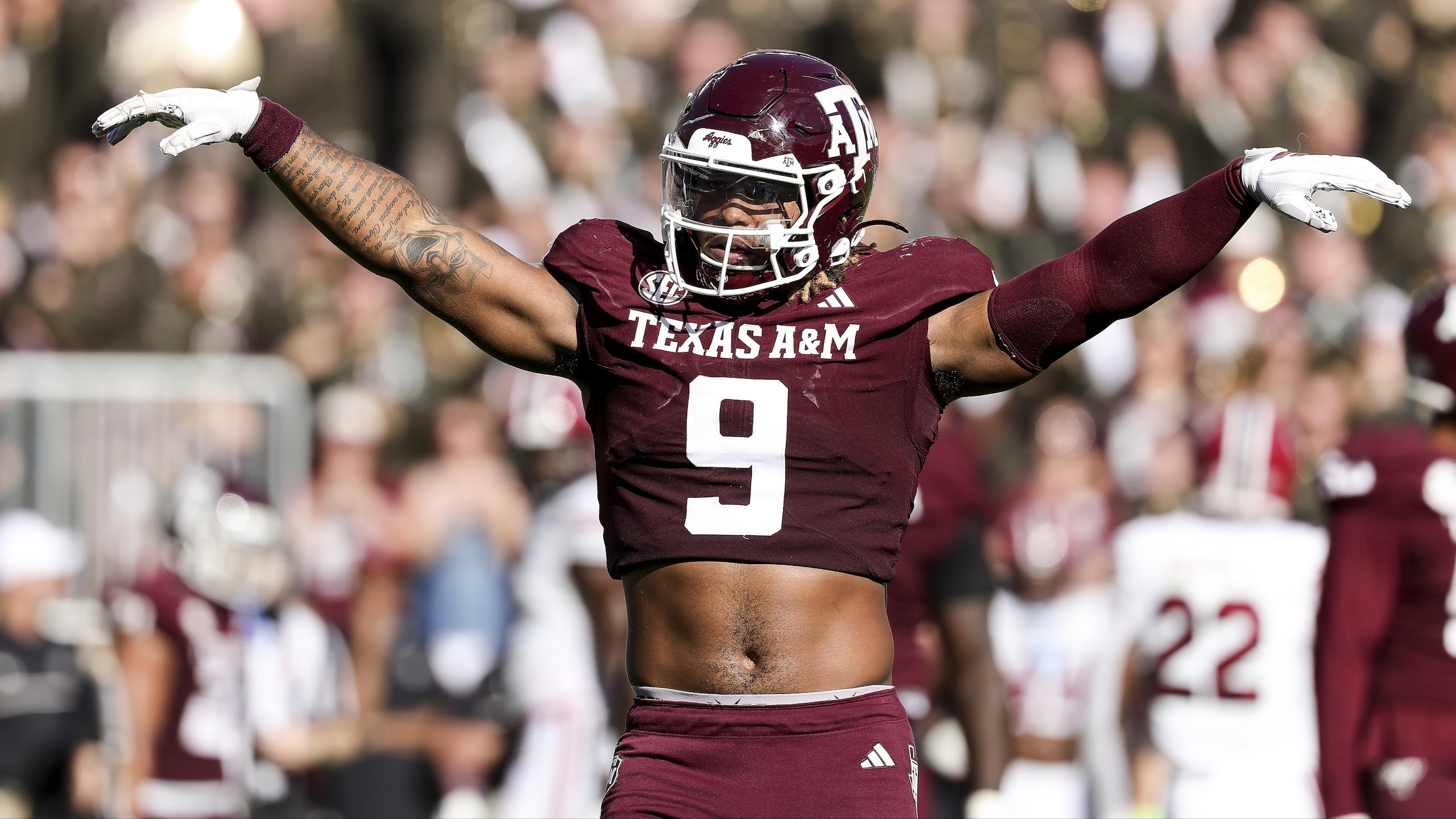 South Carolina v Texas A&M