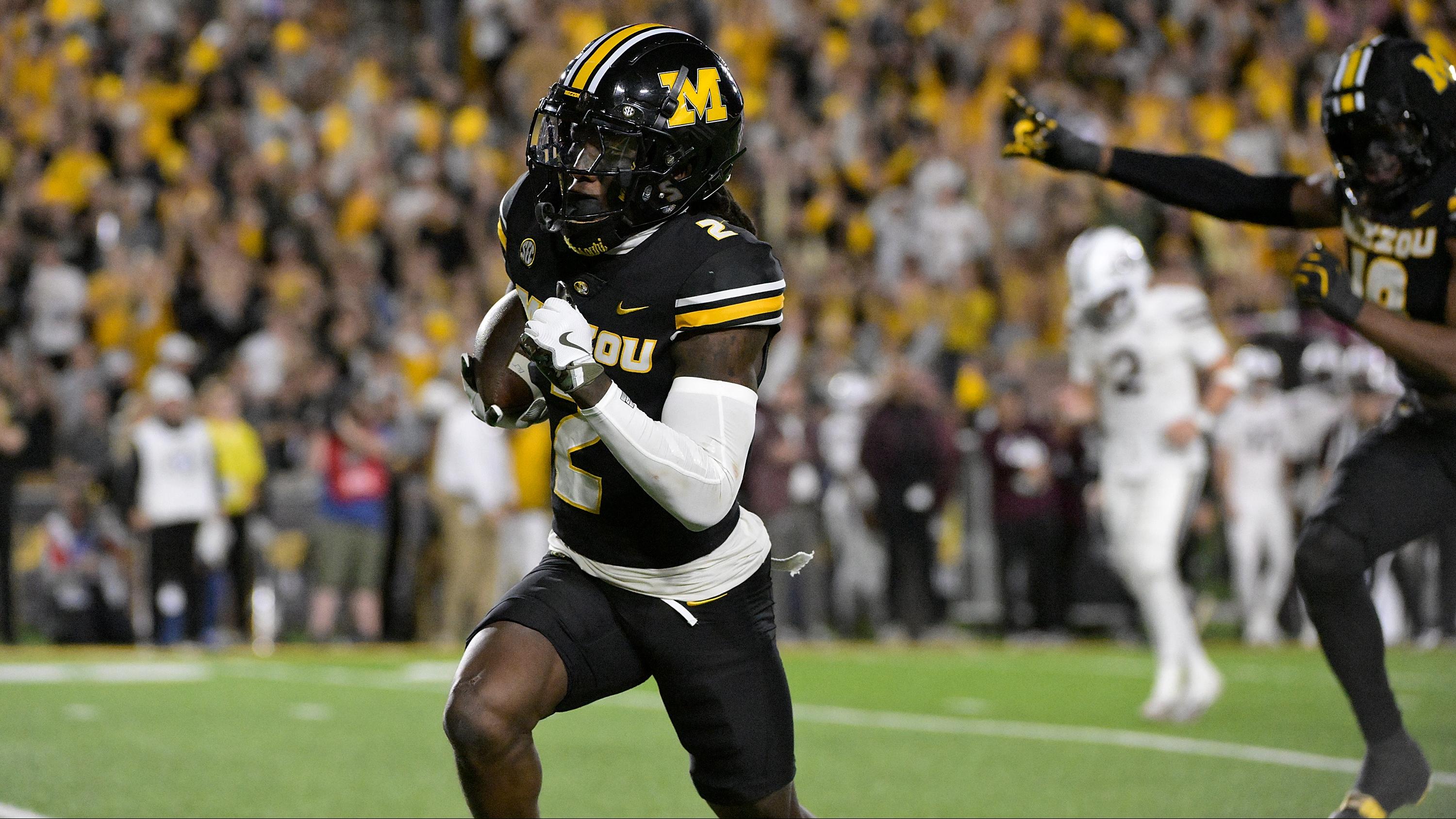 Mississippi State v Missouri