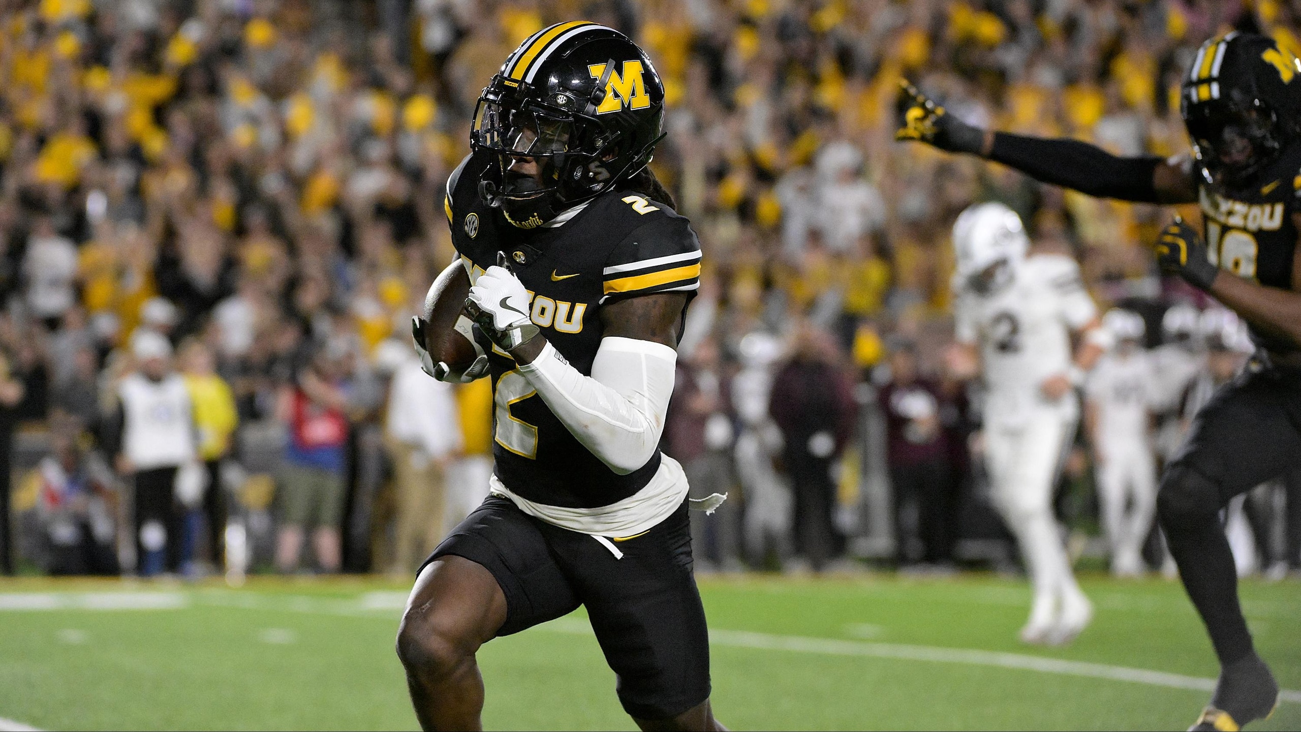 Toriano Pride Jr. Scouting Report