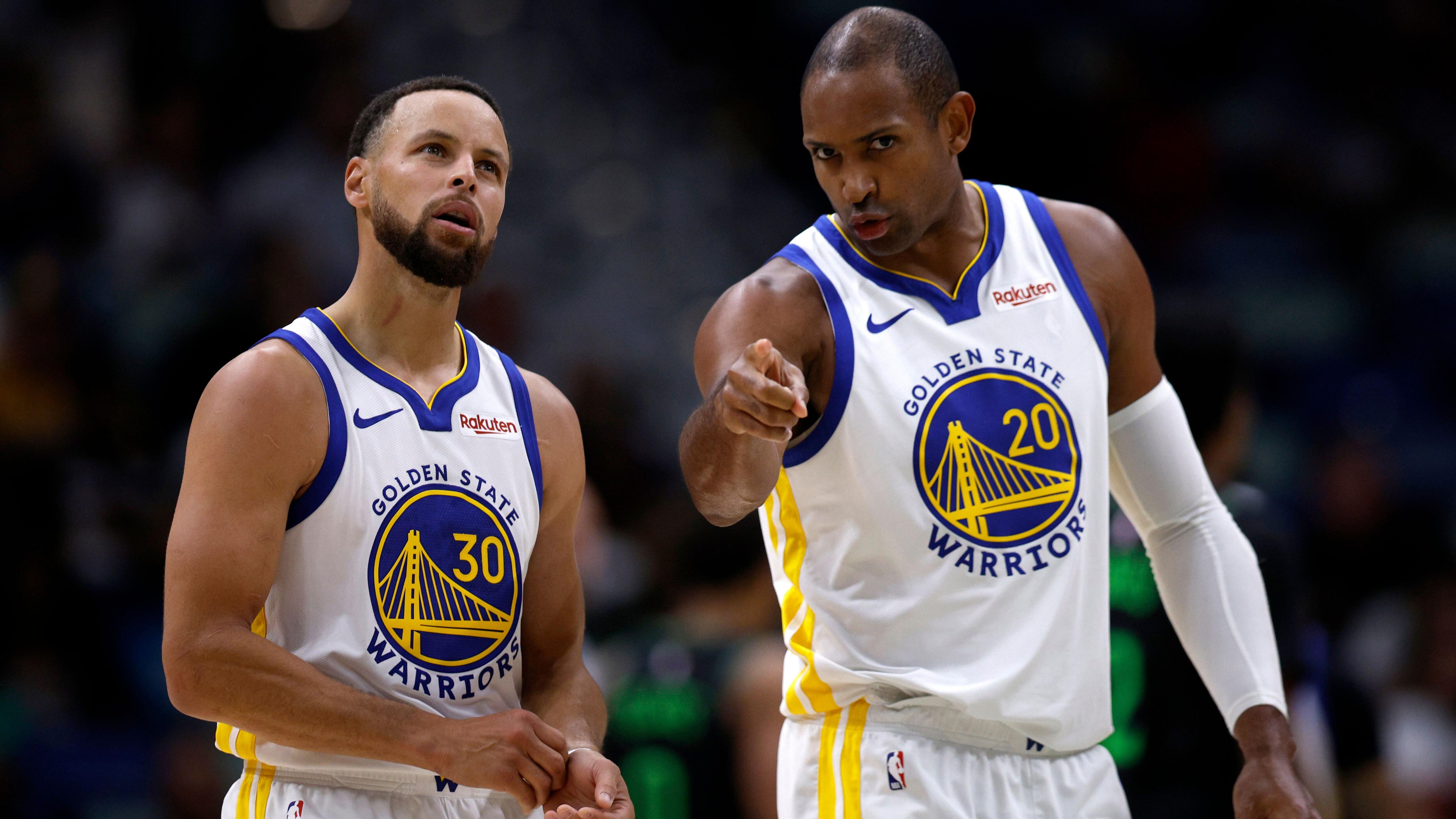 Golden State Warriors v New Orleans Pelicans