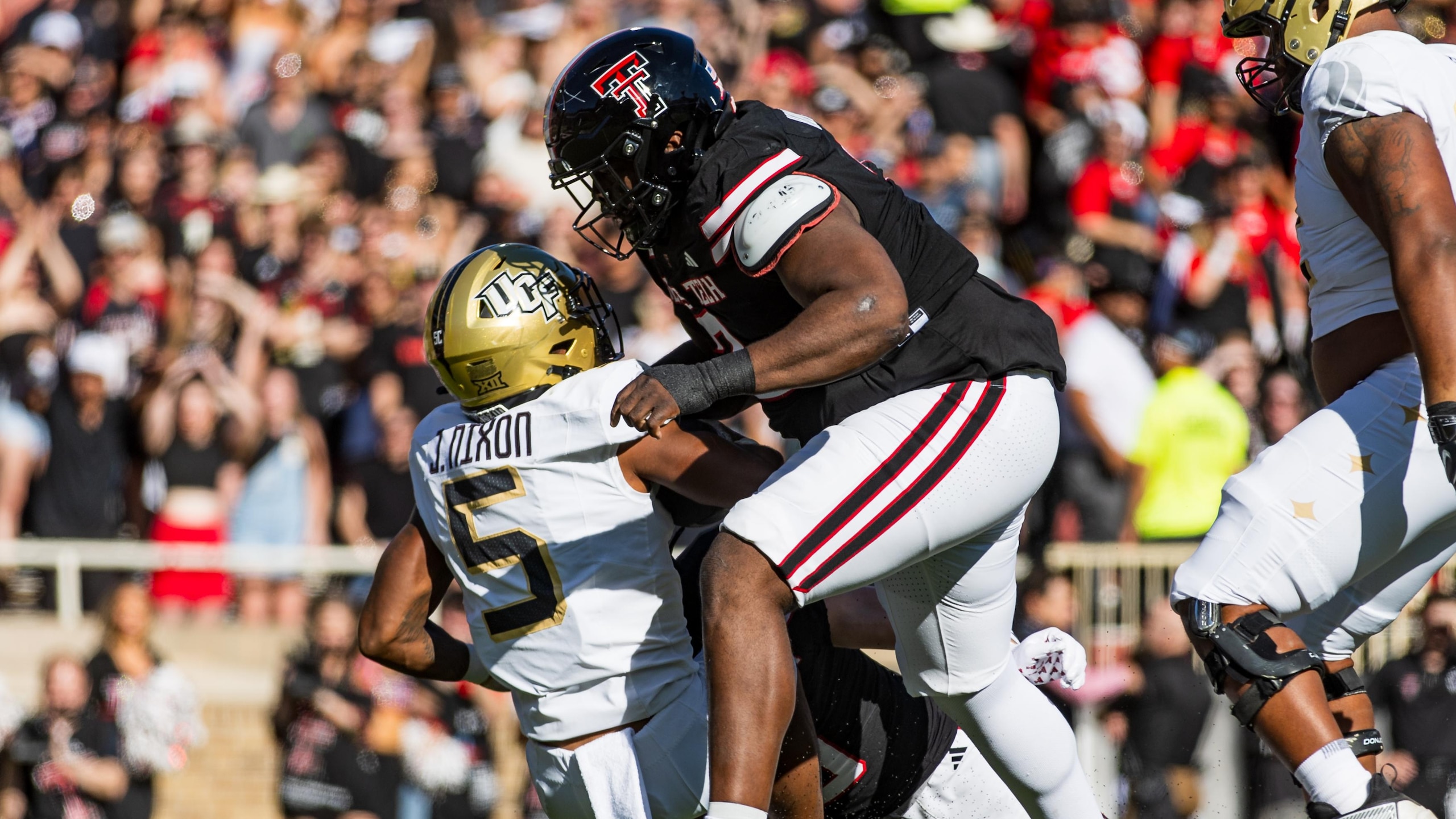 UCF v Texas Tech UCF v Texas Tech