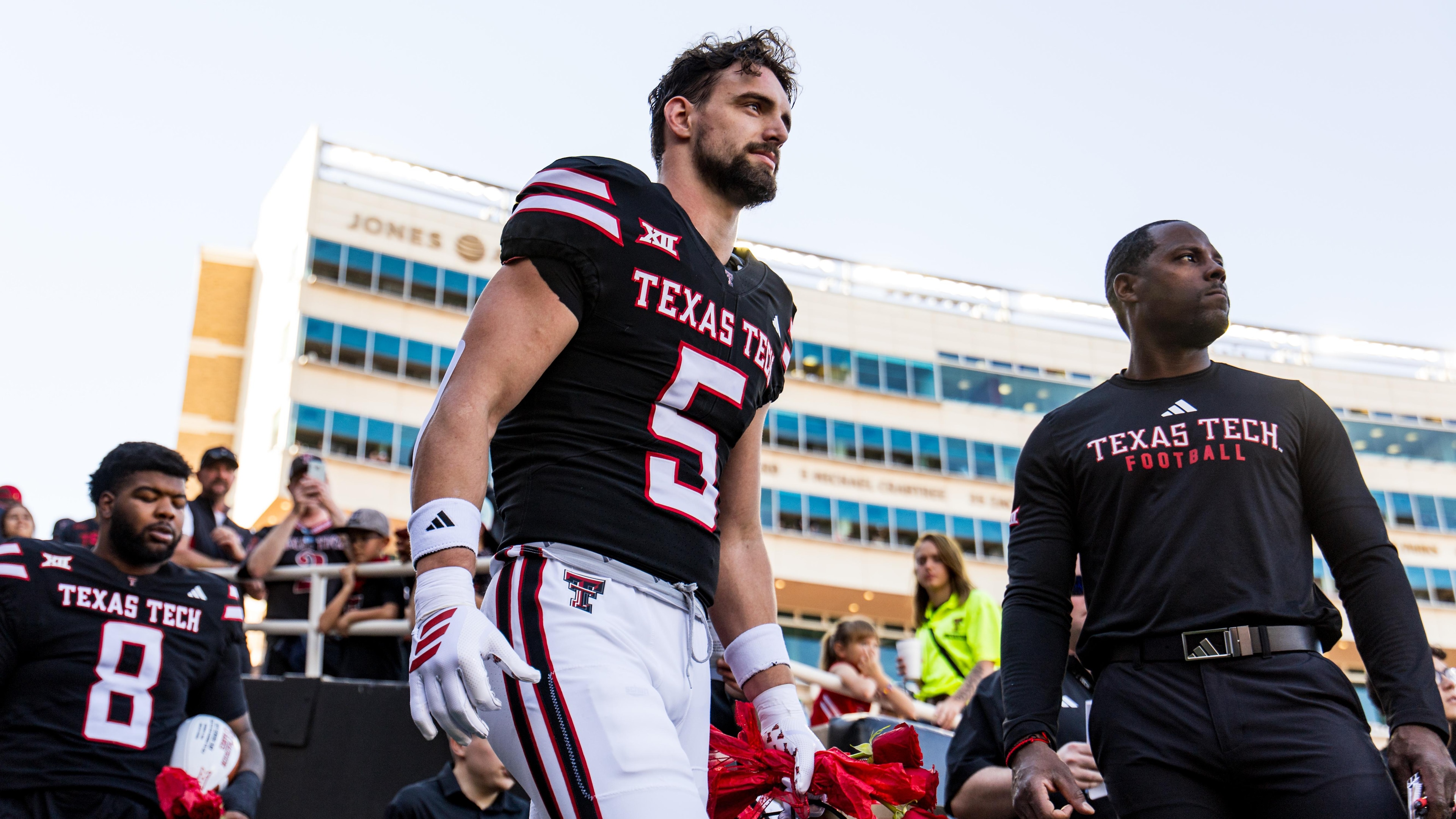 UCF v Texas Tech