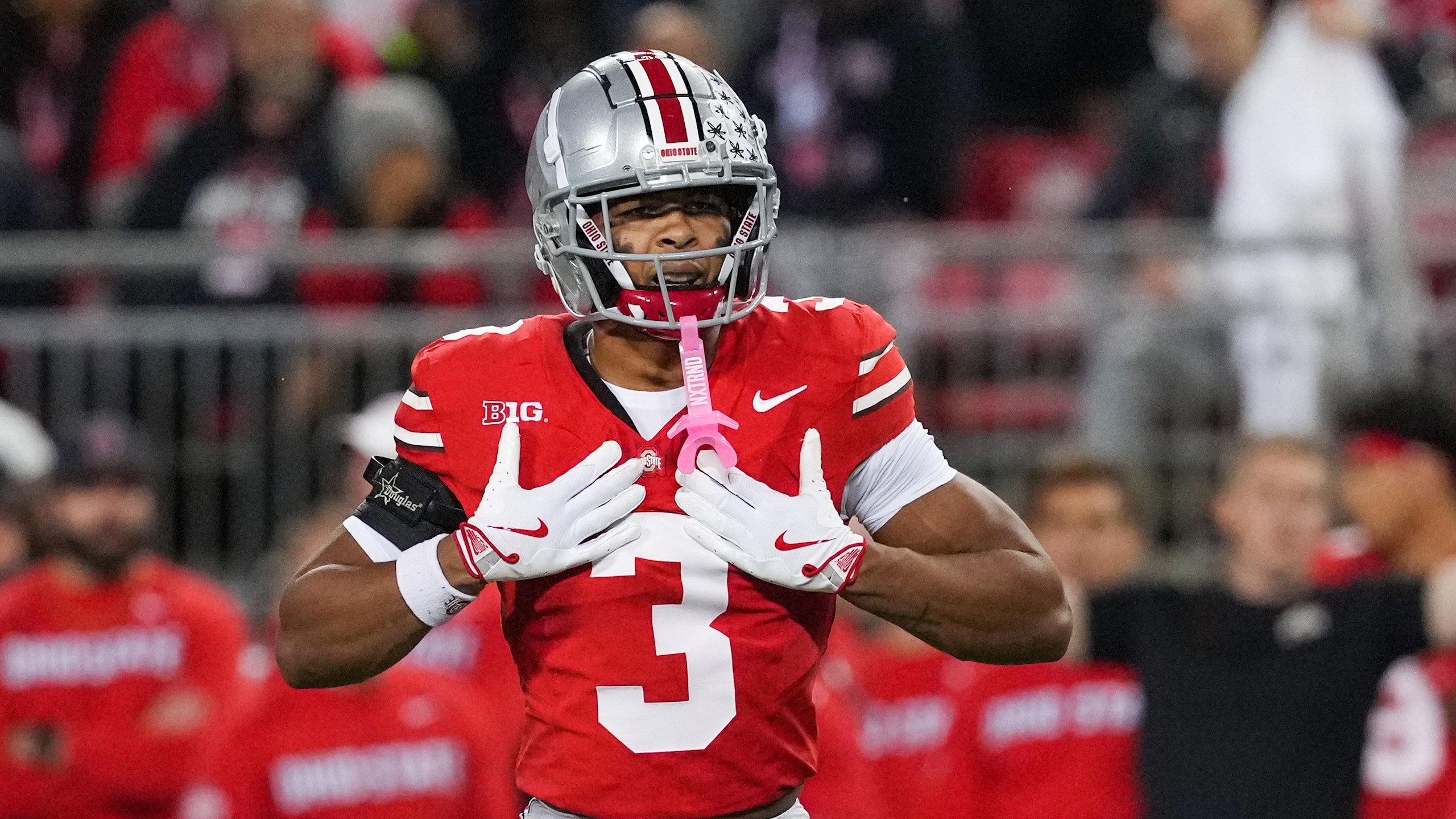 UCLA v Ohio State