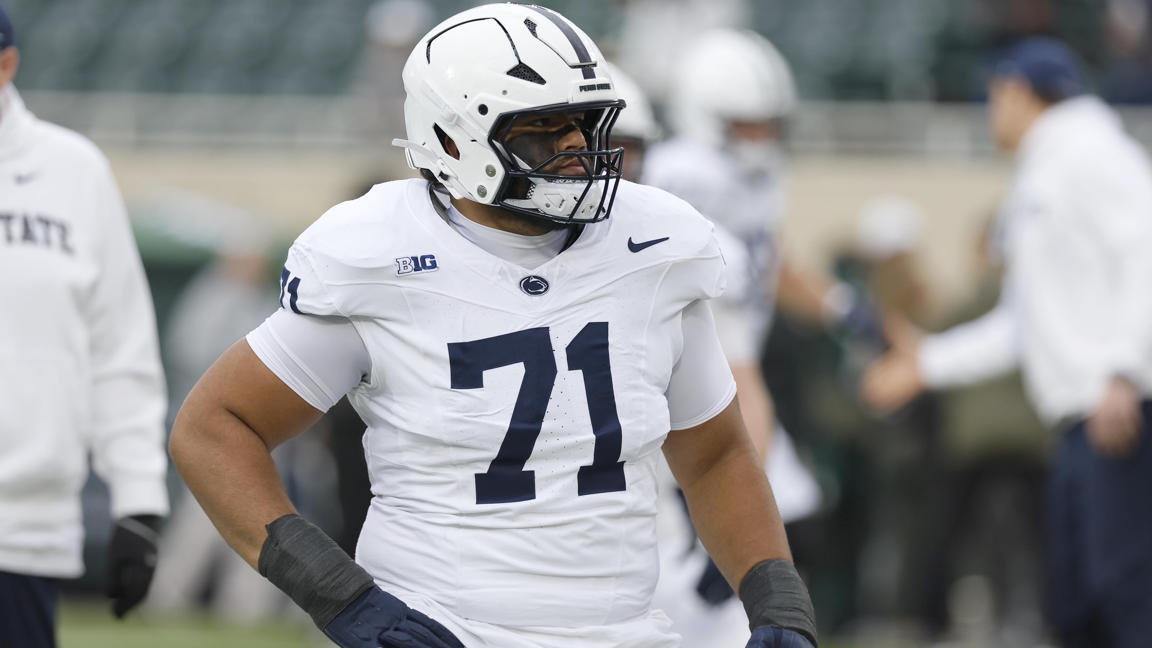 Penn State v Michigan State Penn State v Michigan State