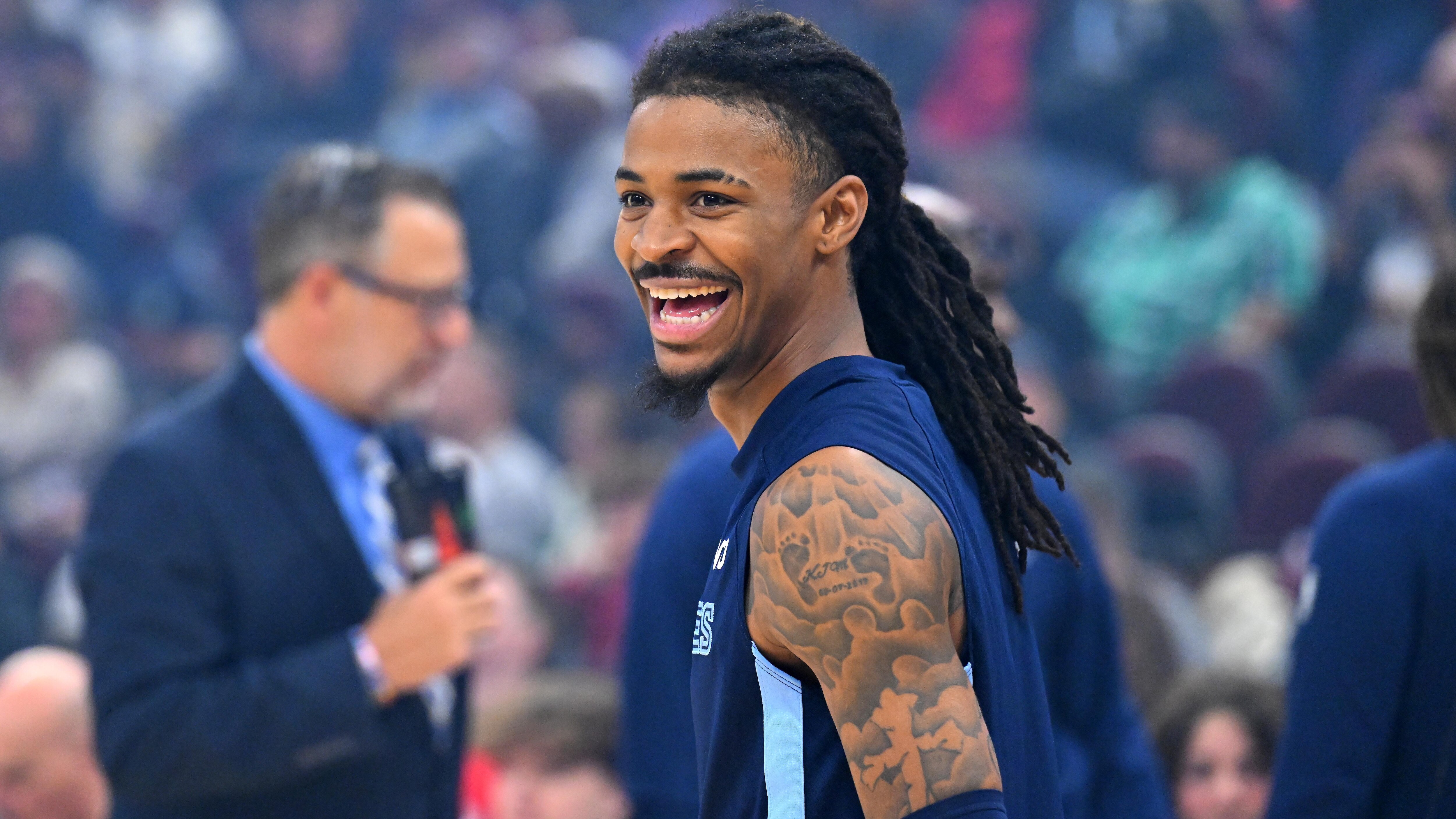 Memphis Grizzlies v Cleveland Cavaliers