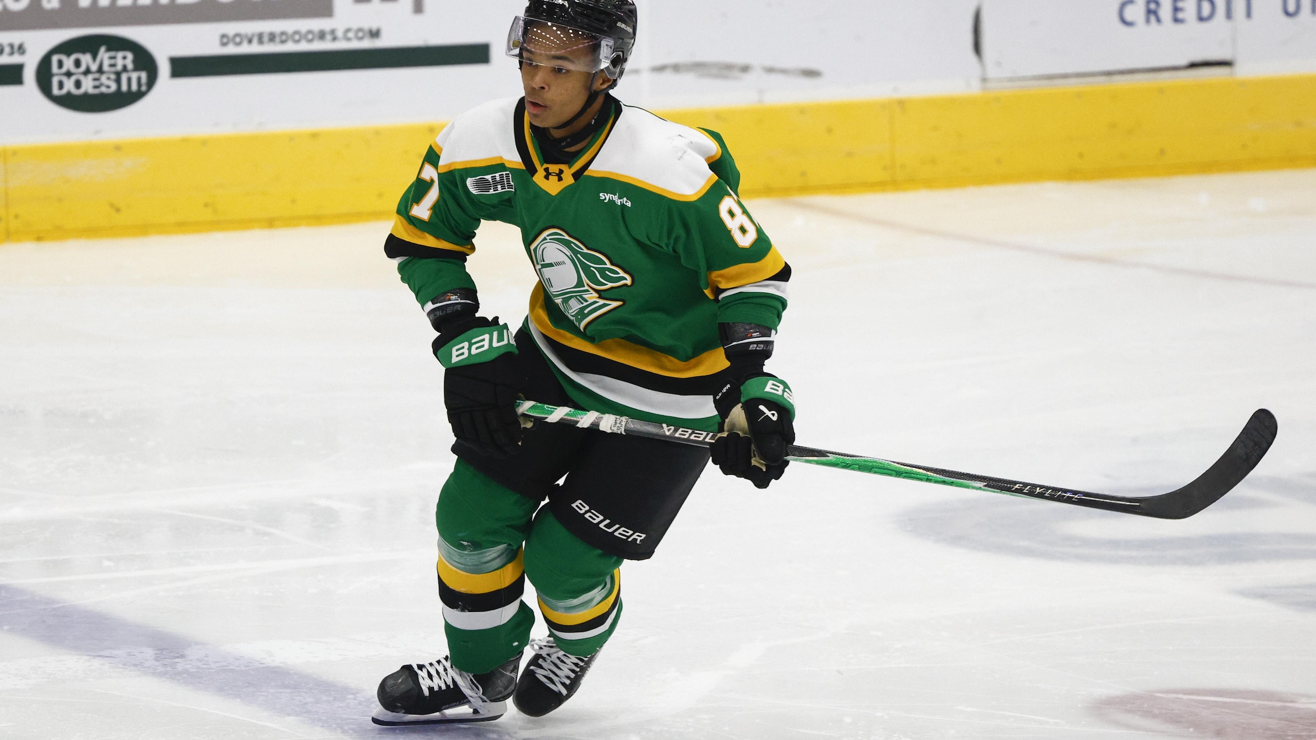 London Knights v Flint Firebirds London Knights v Flint Firebirds