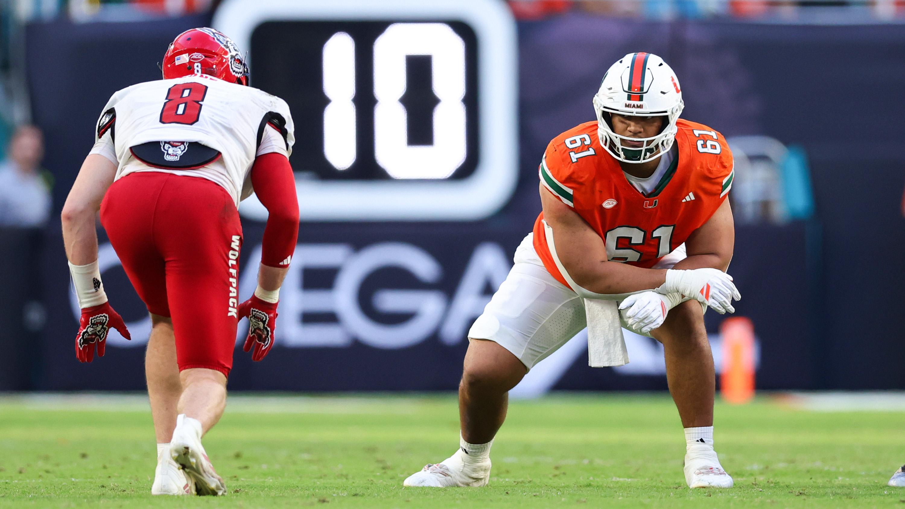 NC State v Miami