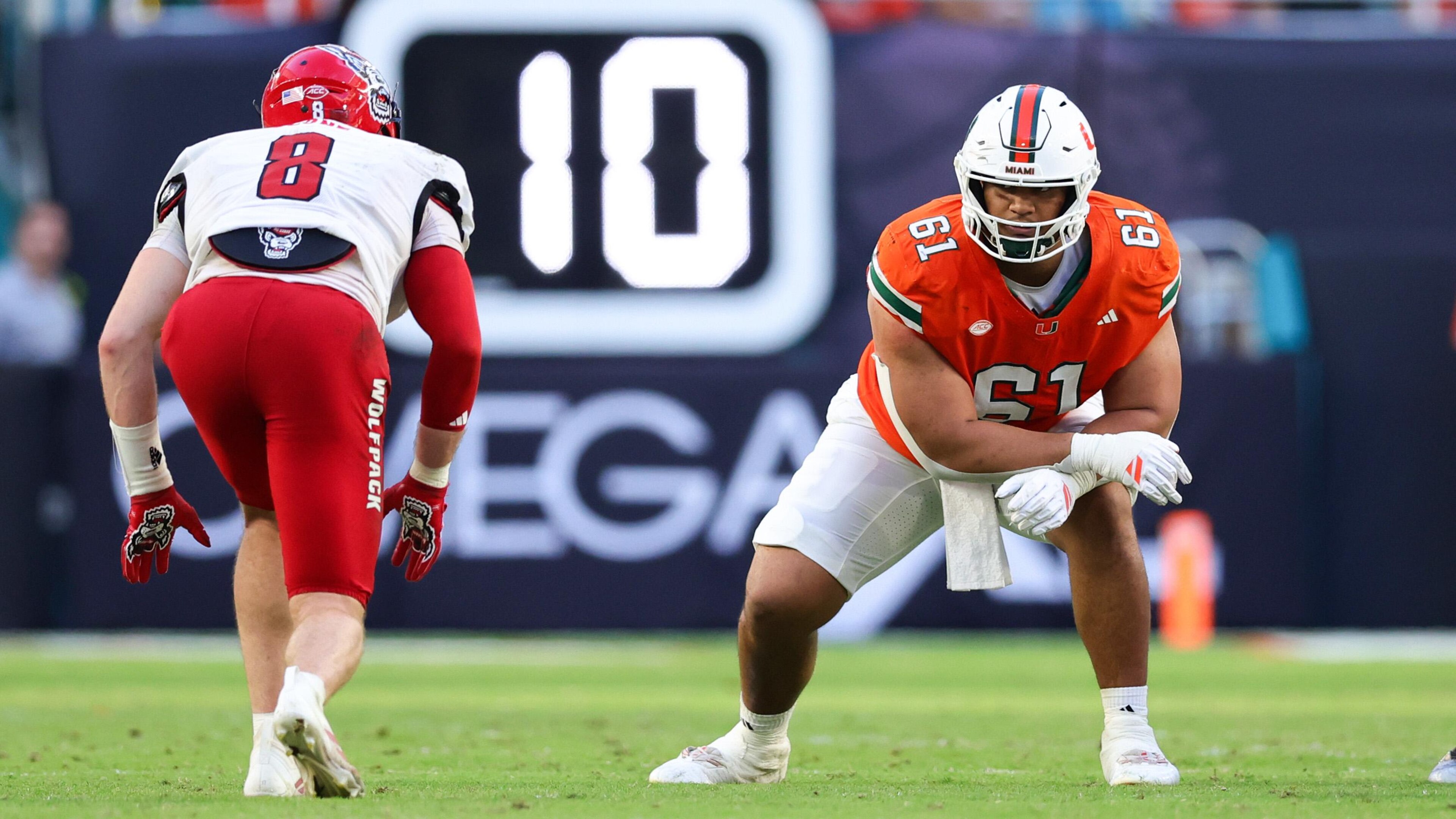 NC State v Miami