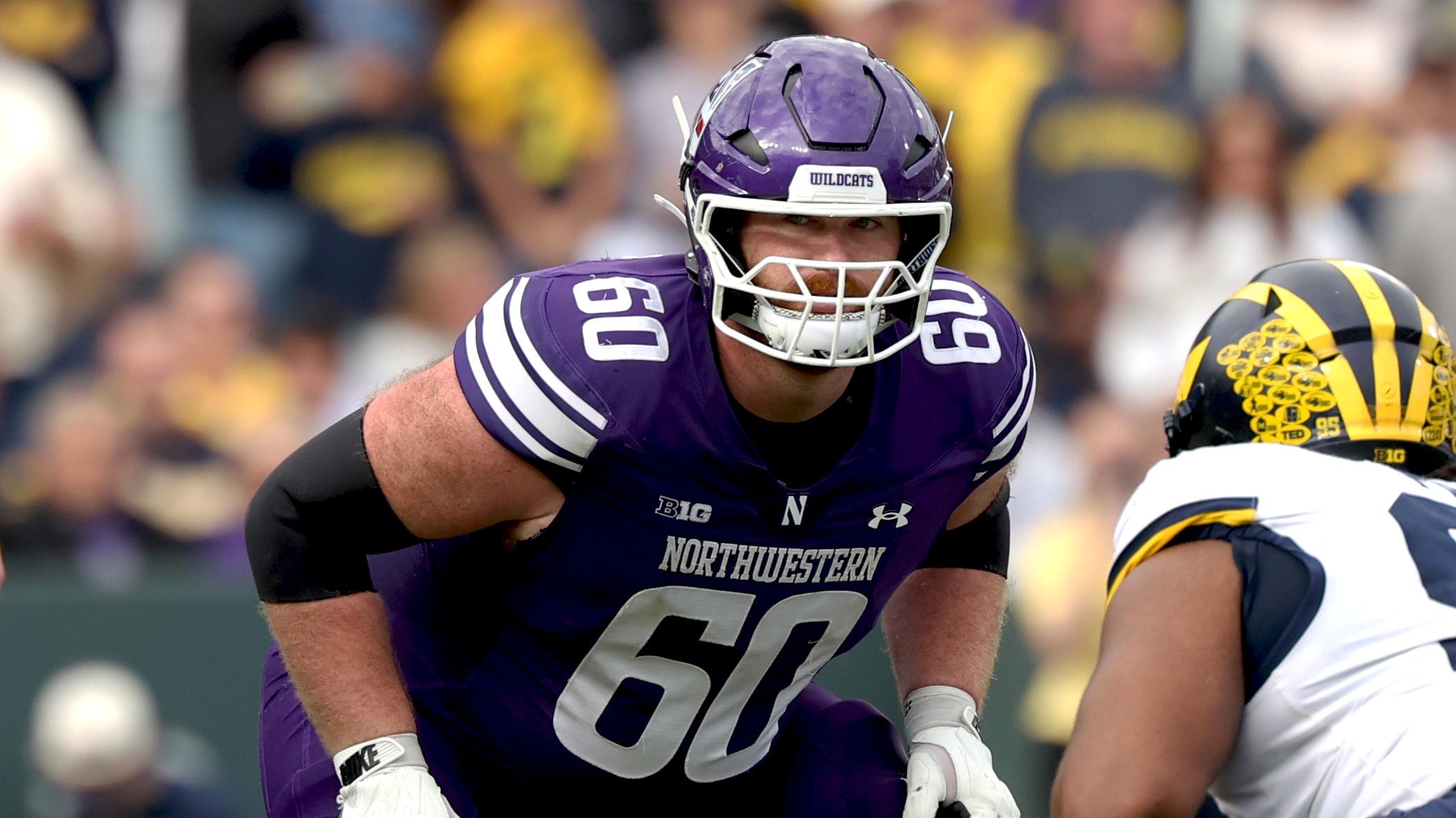 Michigan v Northwestern