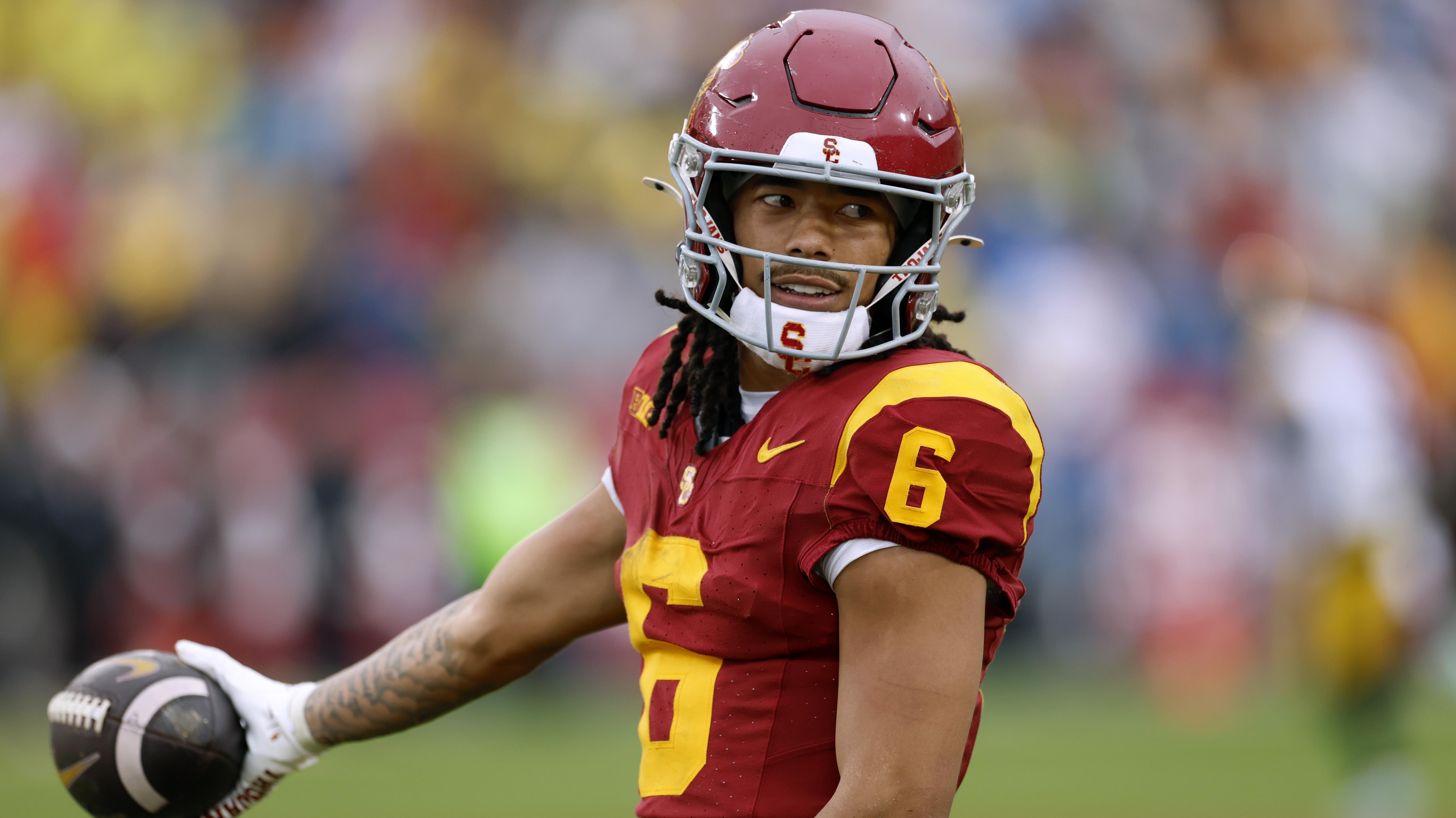Iowa v USC