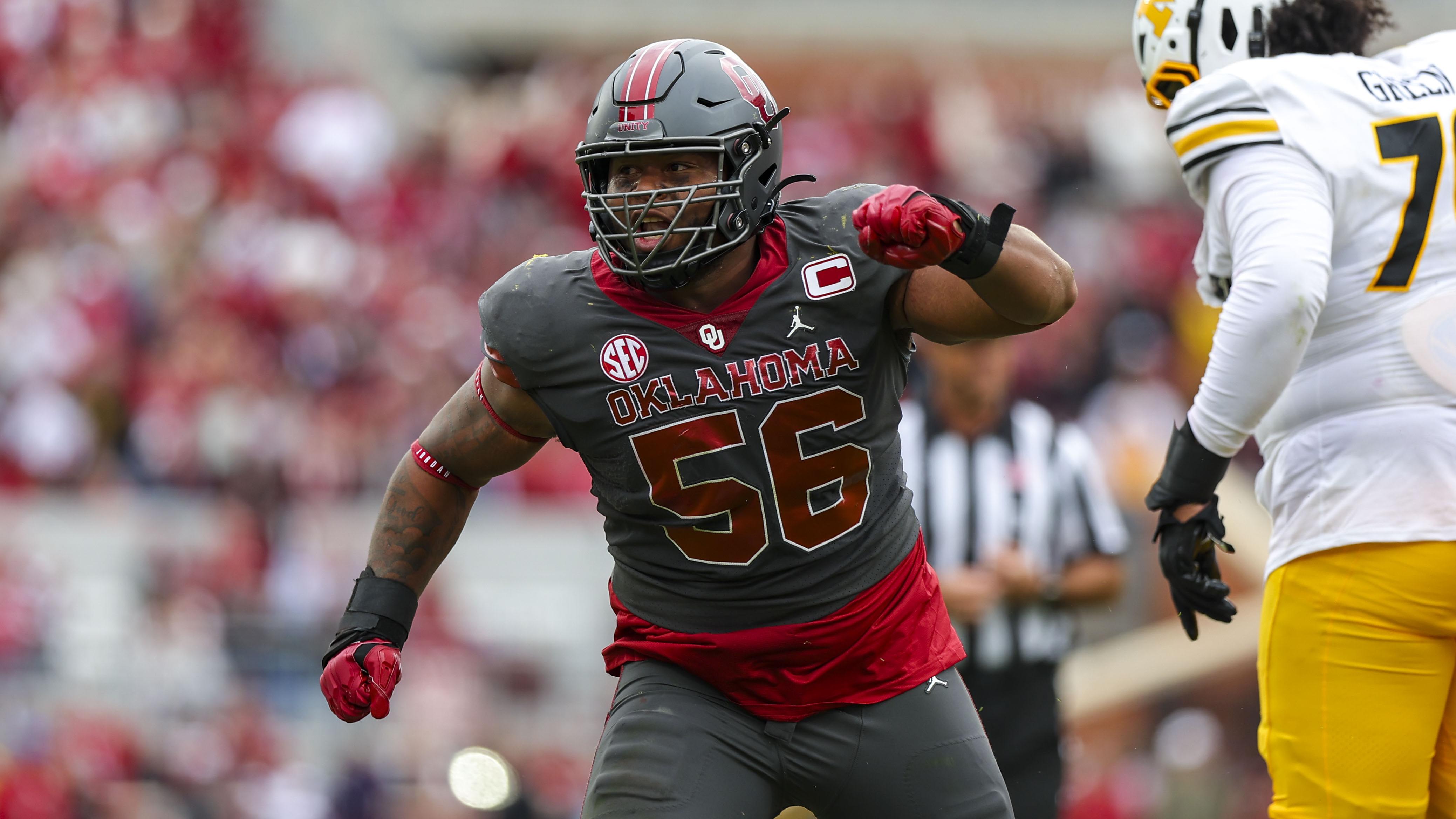 COLLEGE FOOTBALL: NOV 22 Missouri at Oklahoma