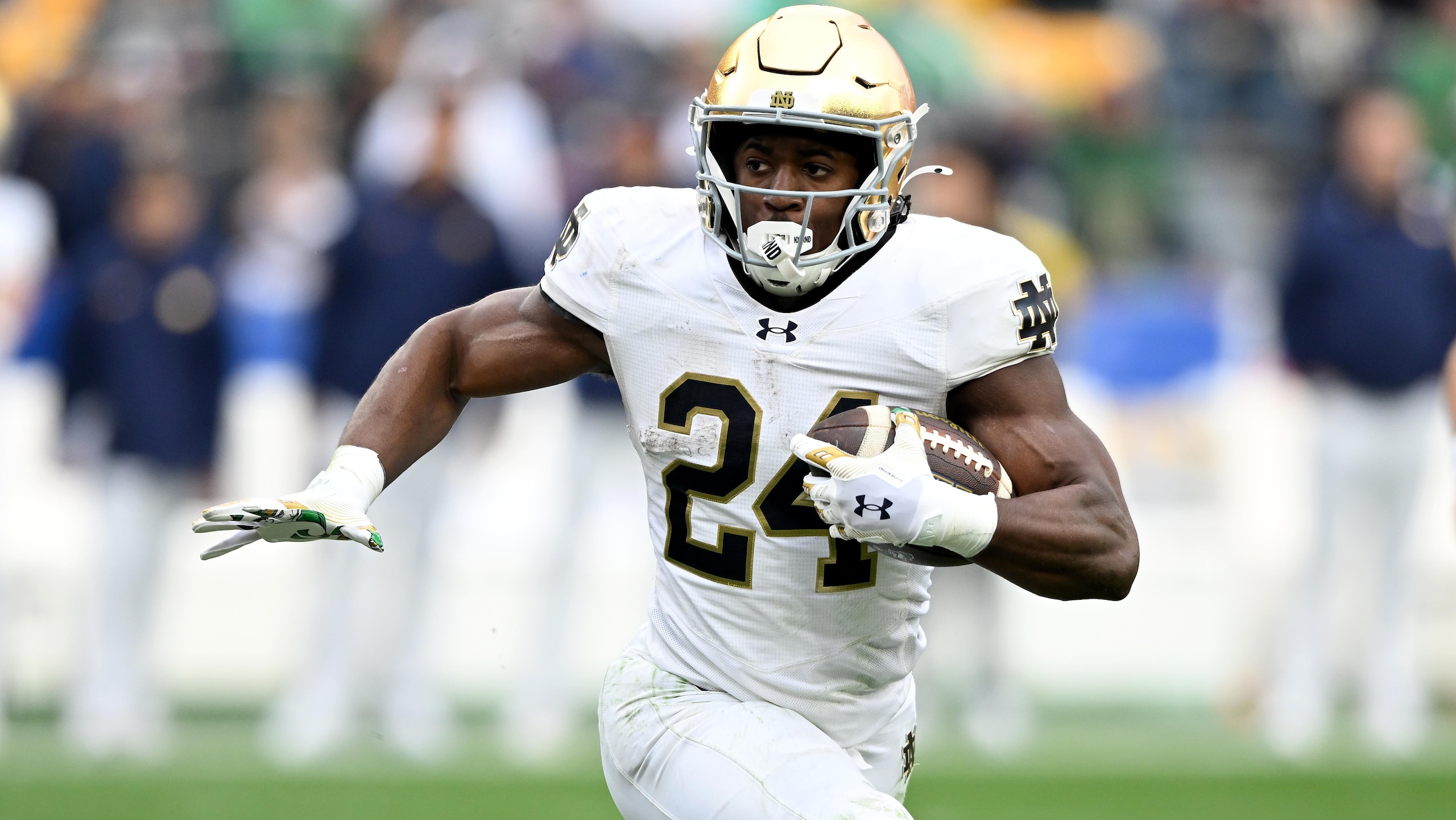 Notre Dame v Pittsburgh