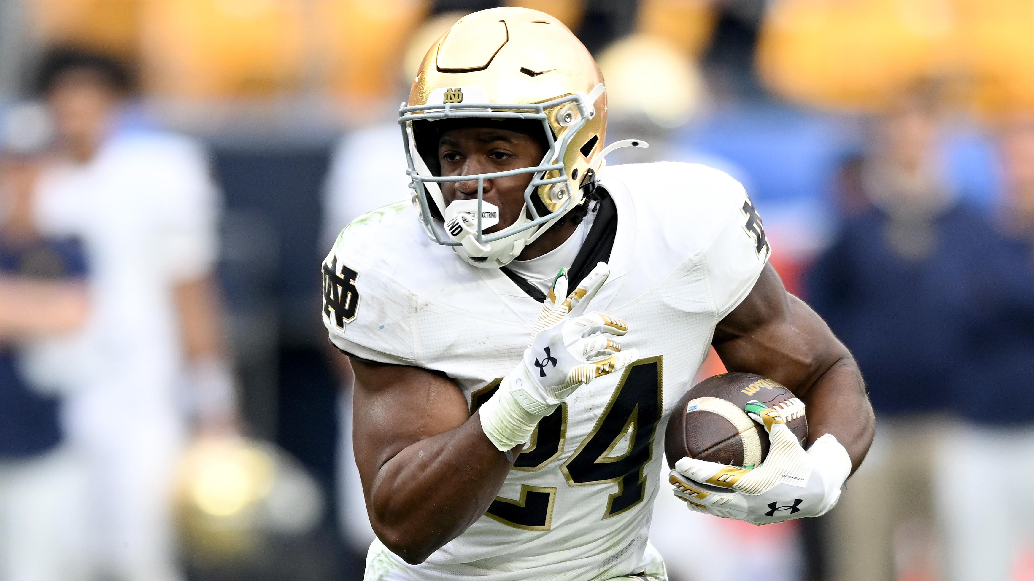 Notre Dame v Pittsburgh