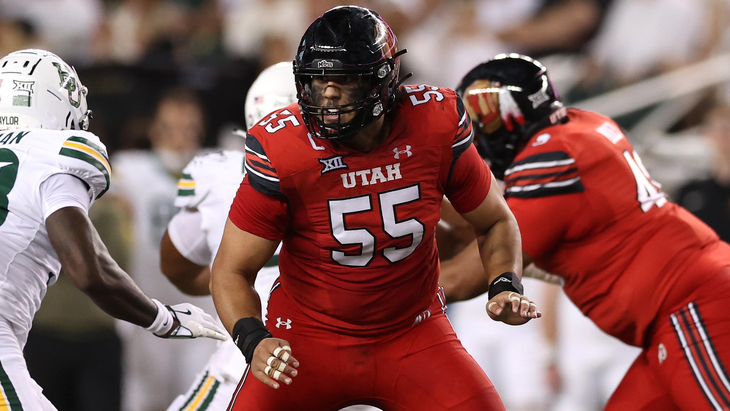 Utah v Baylor