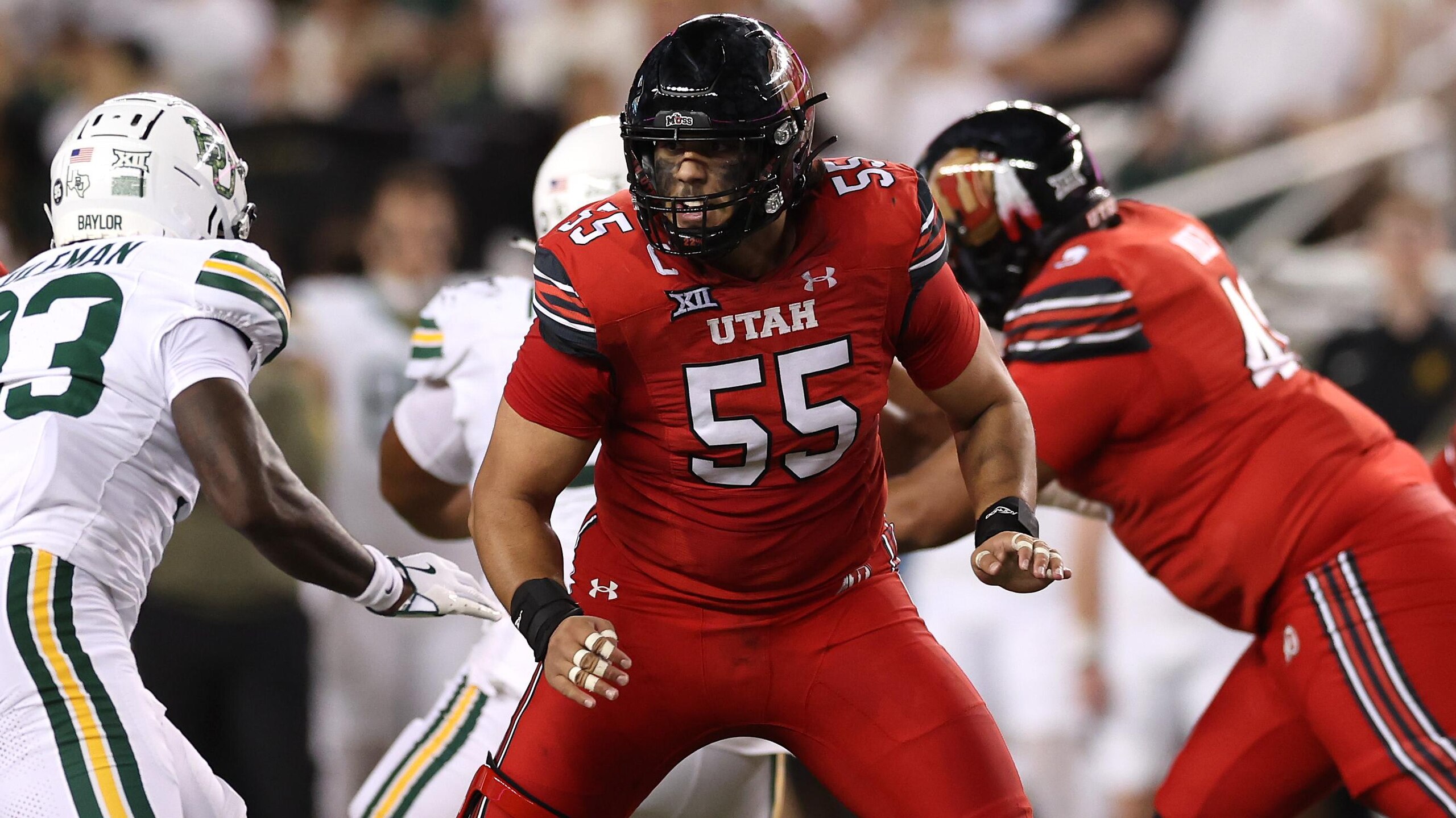 Utah v Baylor Utah v Baylor