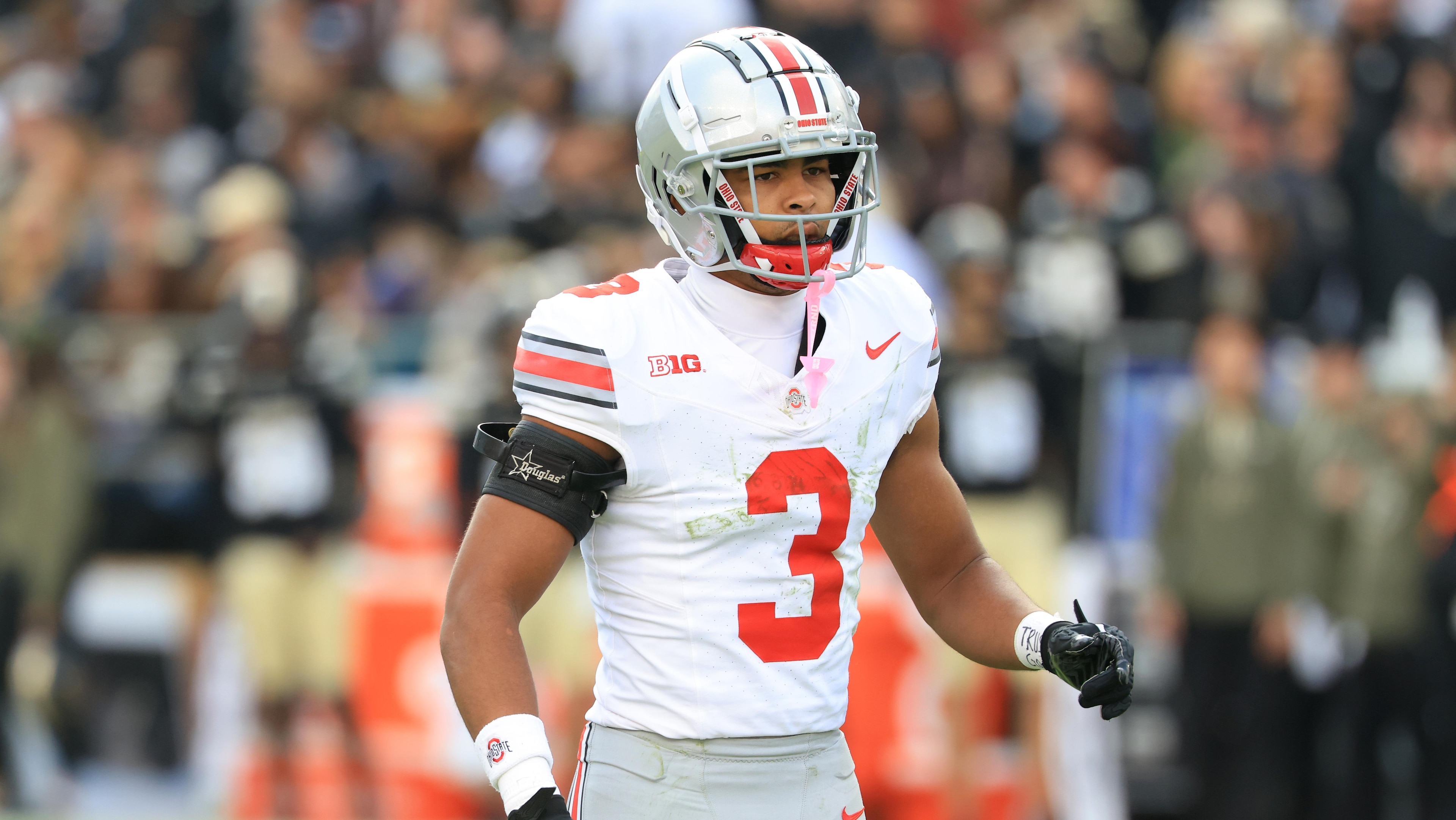 Ohio State v Purdue