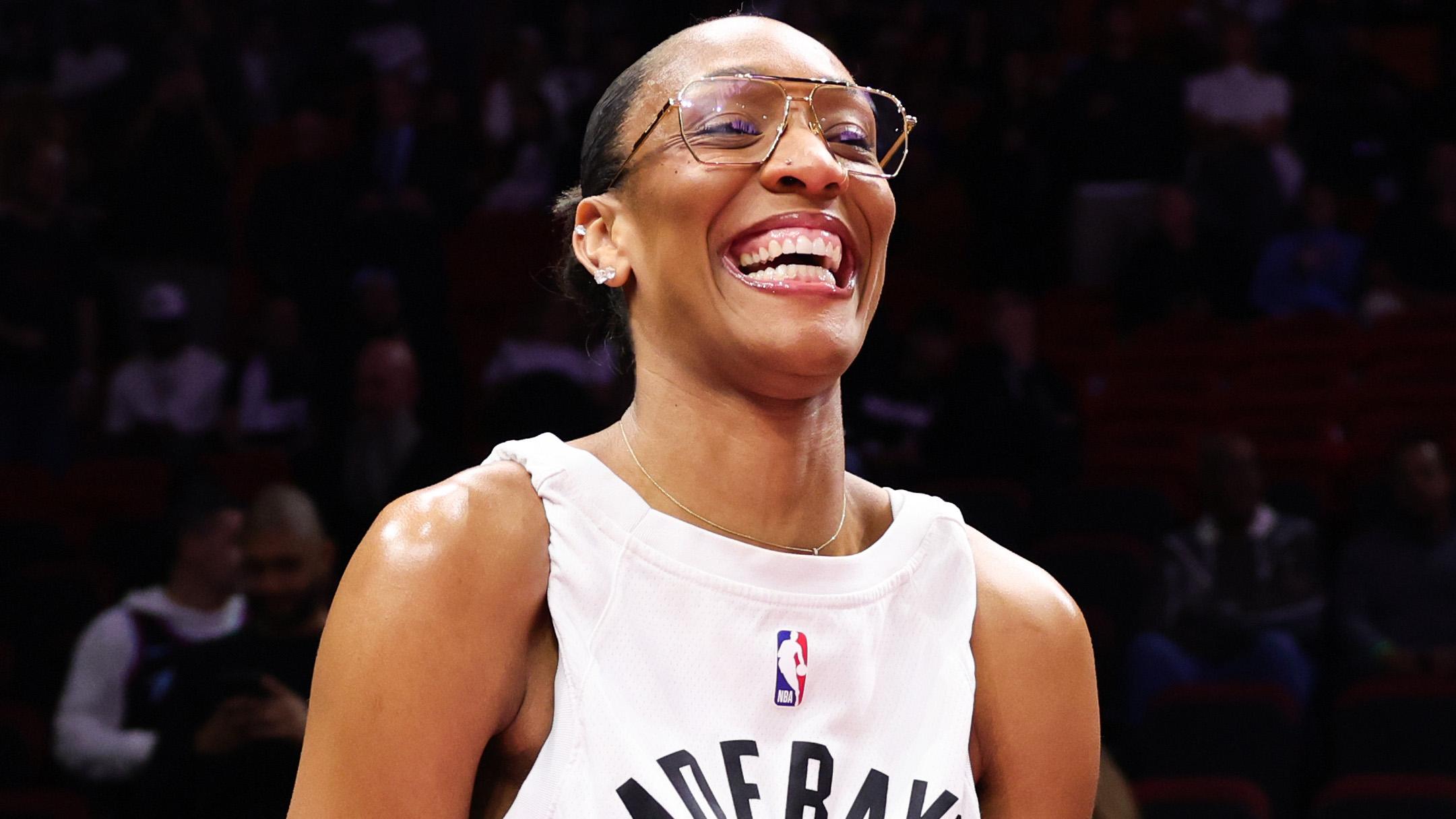 Golden State Warriors v Miami Heat