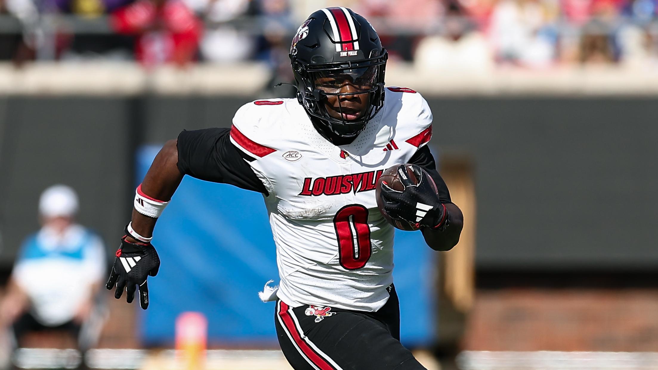 COLLEGE FOOTBALL: NOV 22 Louisville at SMU