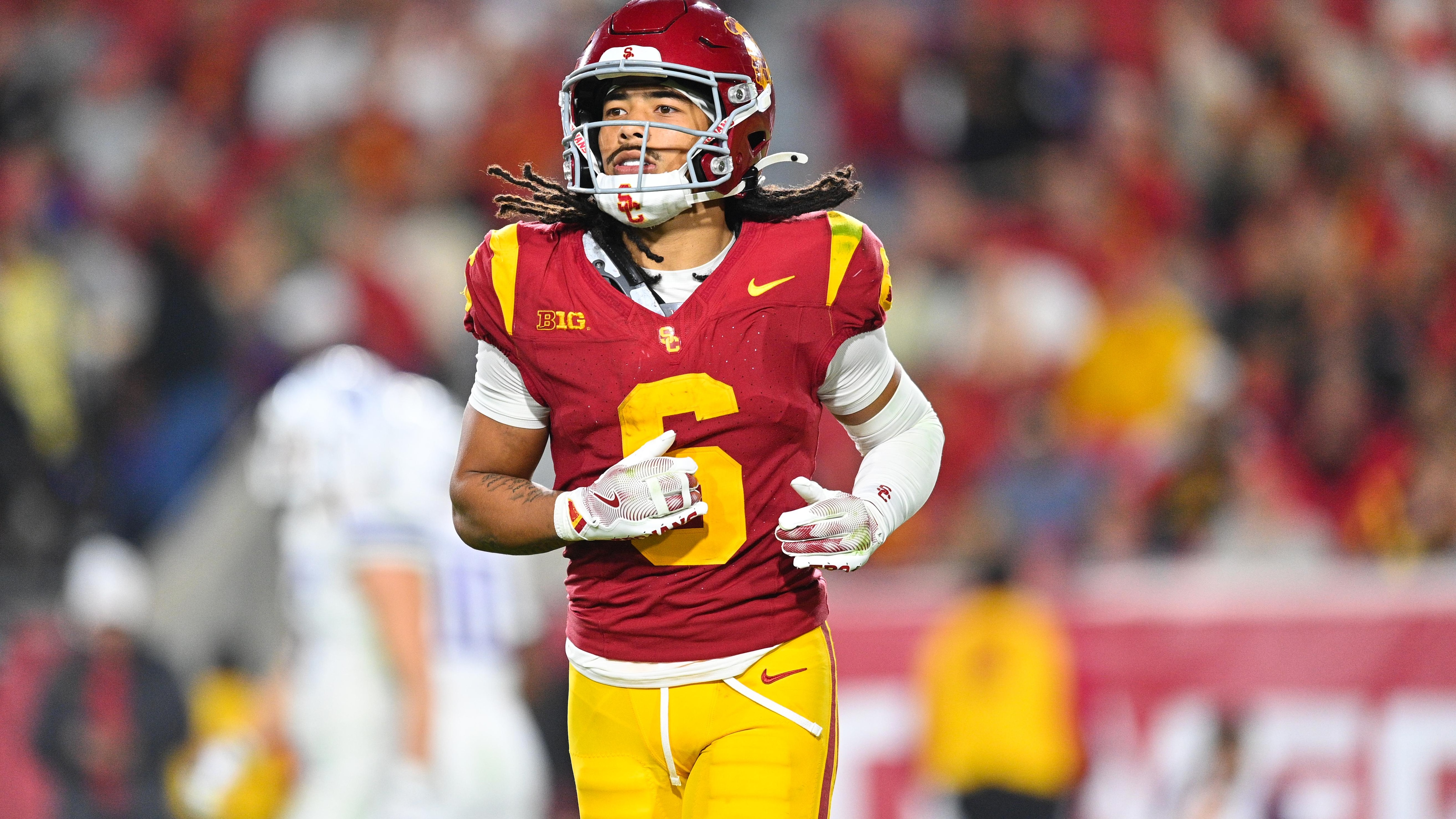 COLLEGE FOOTBALL: NOV 07 Northwestern at USC
