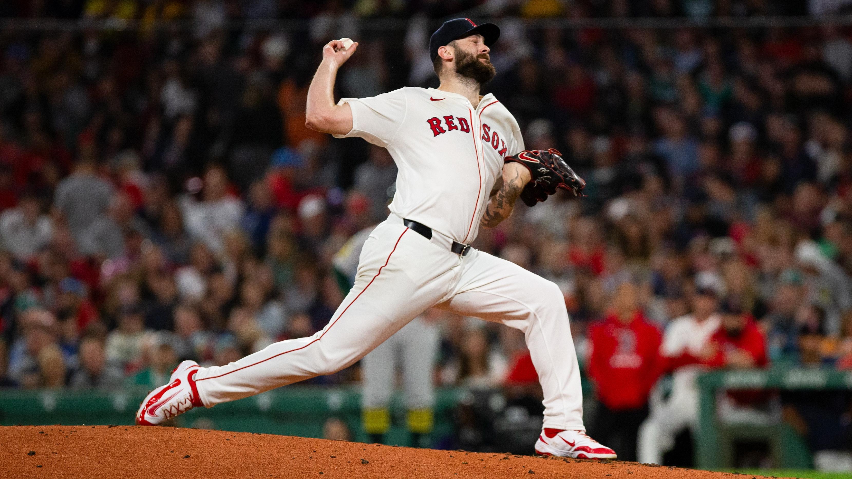 Athletics v. Boston Red Sox