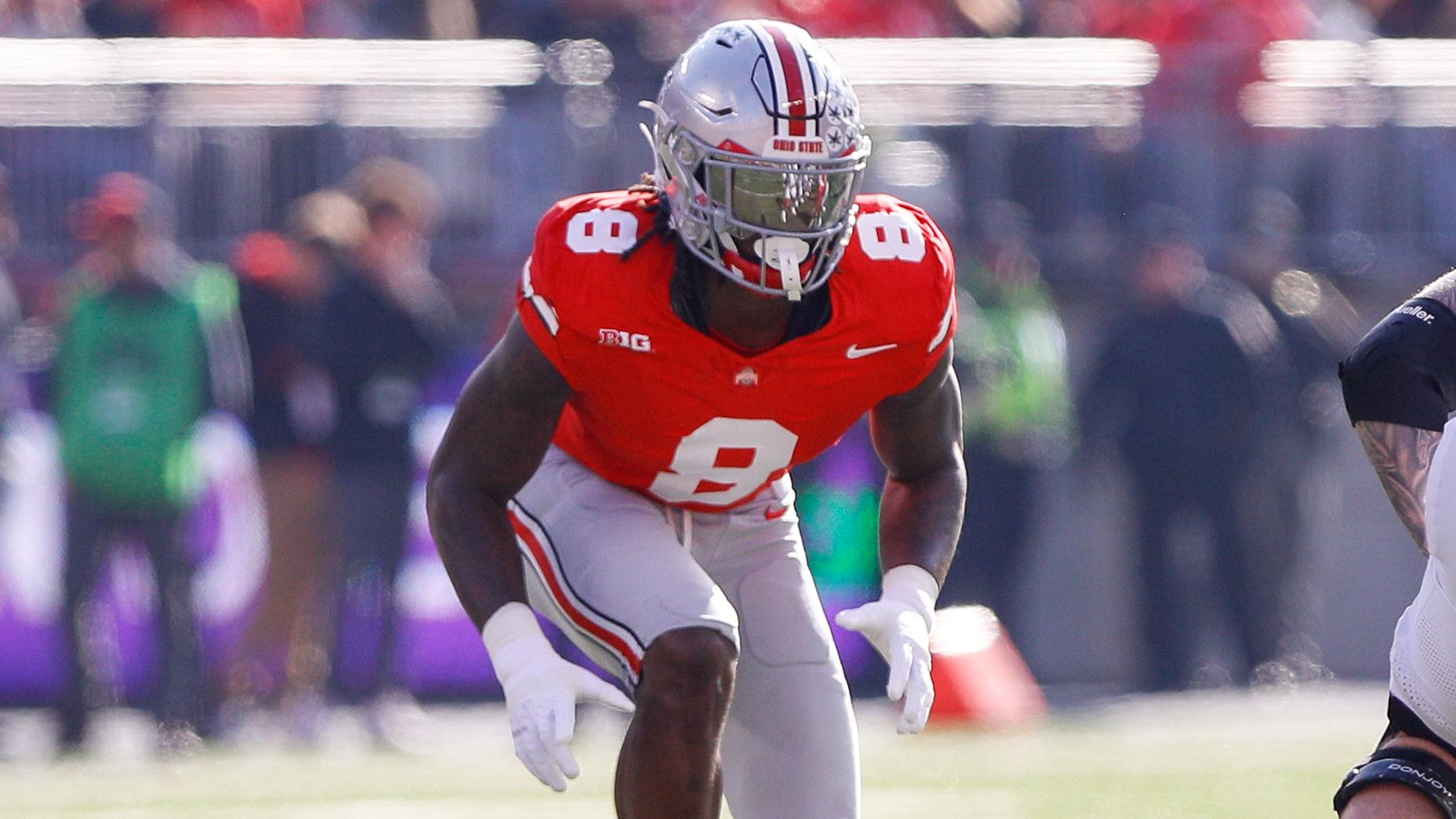 COLLEGE FOOTBALL: NOV 22 Rutgers at Ohio State