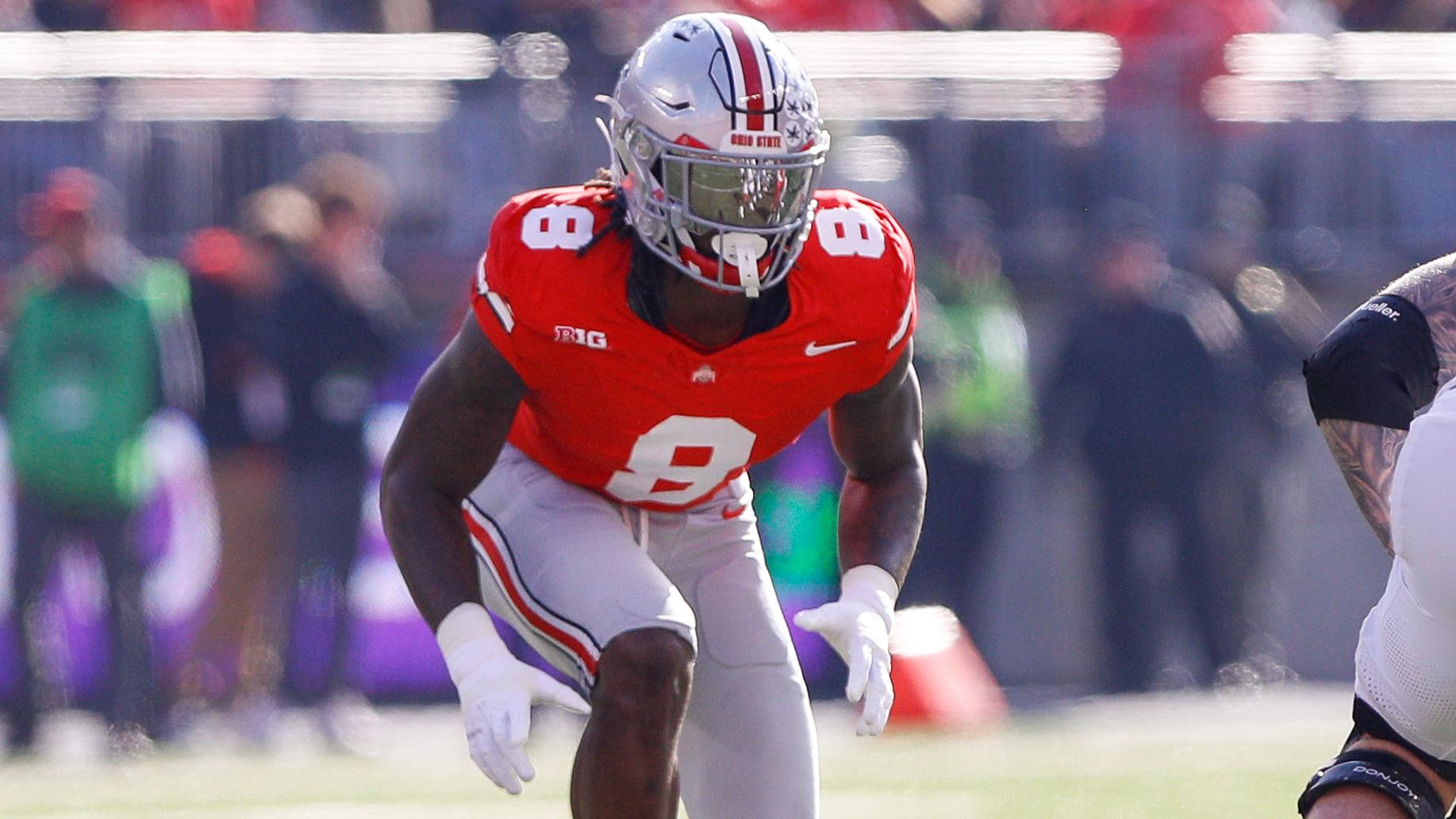 COLLEGE FOOTBALL: NOV 22 Rutgers at Ohio State