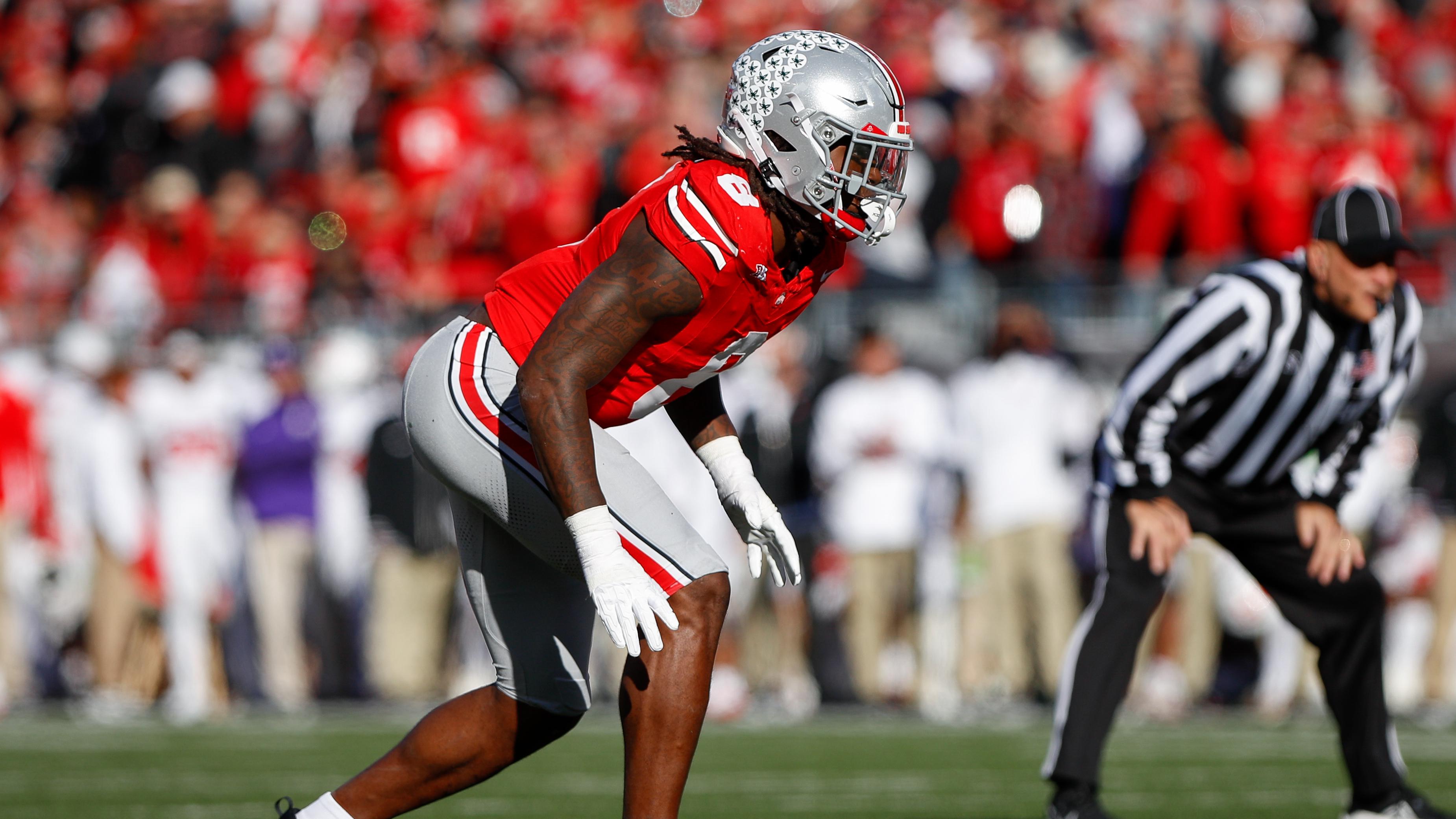 COLLEGE FOOTBALL: NOV 22 Rutgers at Ohio State