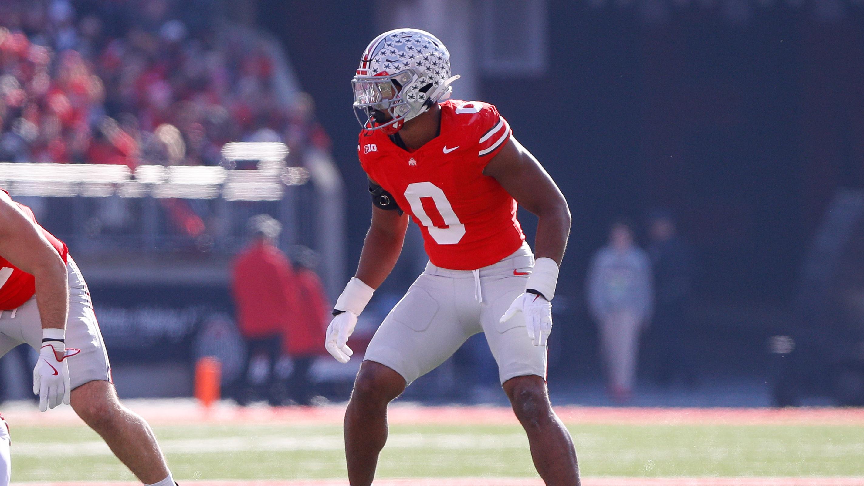 COLLEGE FOOTBALL: NOV 22 Rutgers at Ohio State