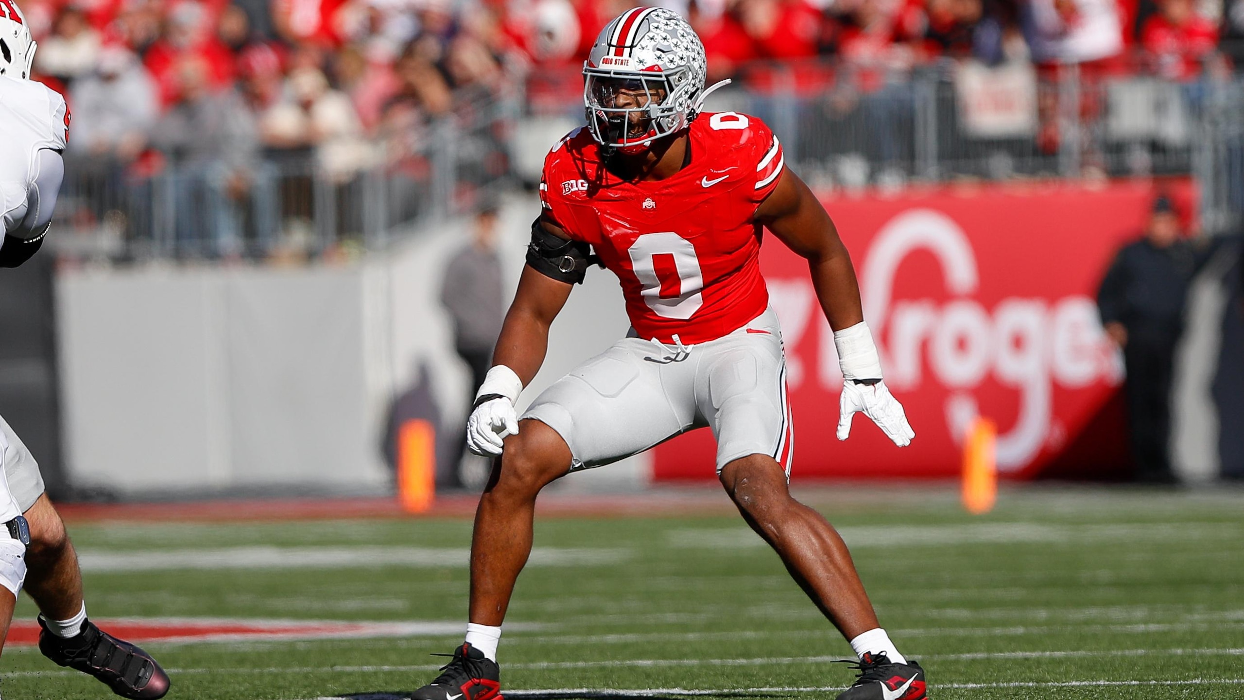 COLLEGE FOOTBALL: NOV 22 Rutgers at Ohio State