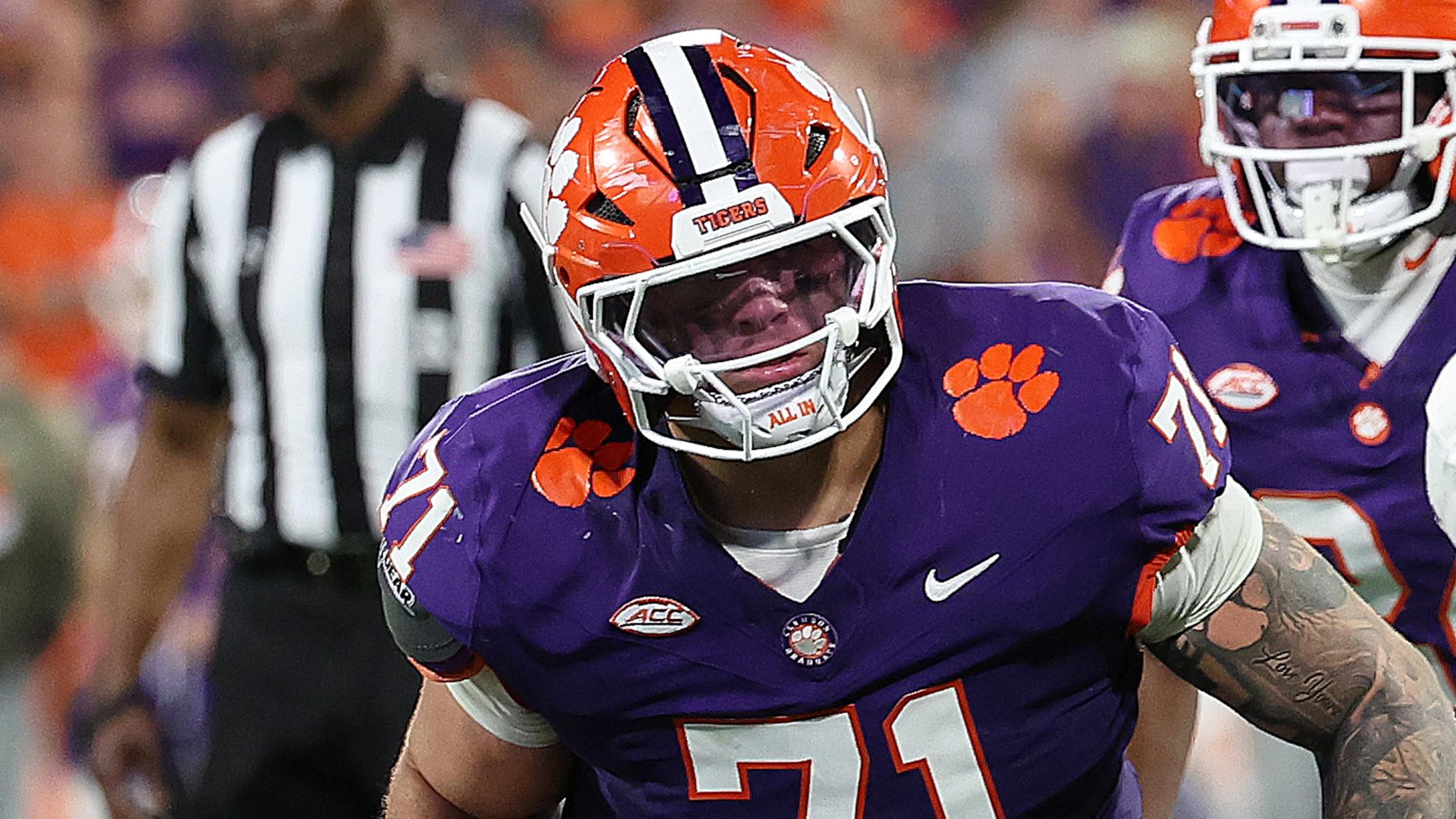 COLLEGE FOOTBALL: NOV 22 Furman at Clemson COLLEGE FOOTBALL: NOV 22 Furman at Clemson