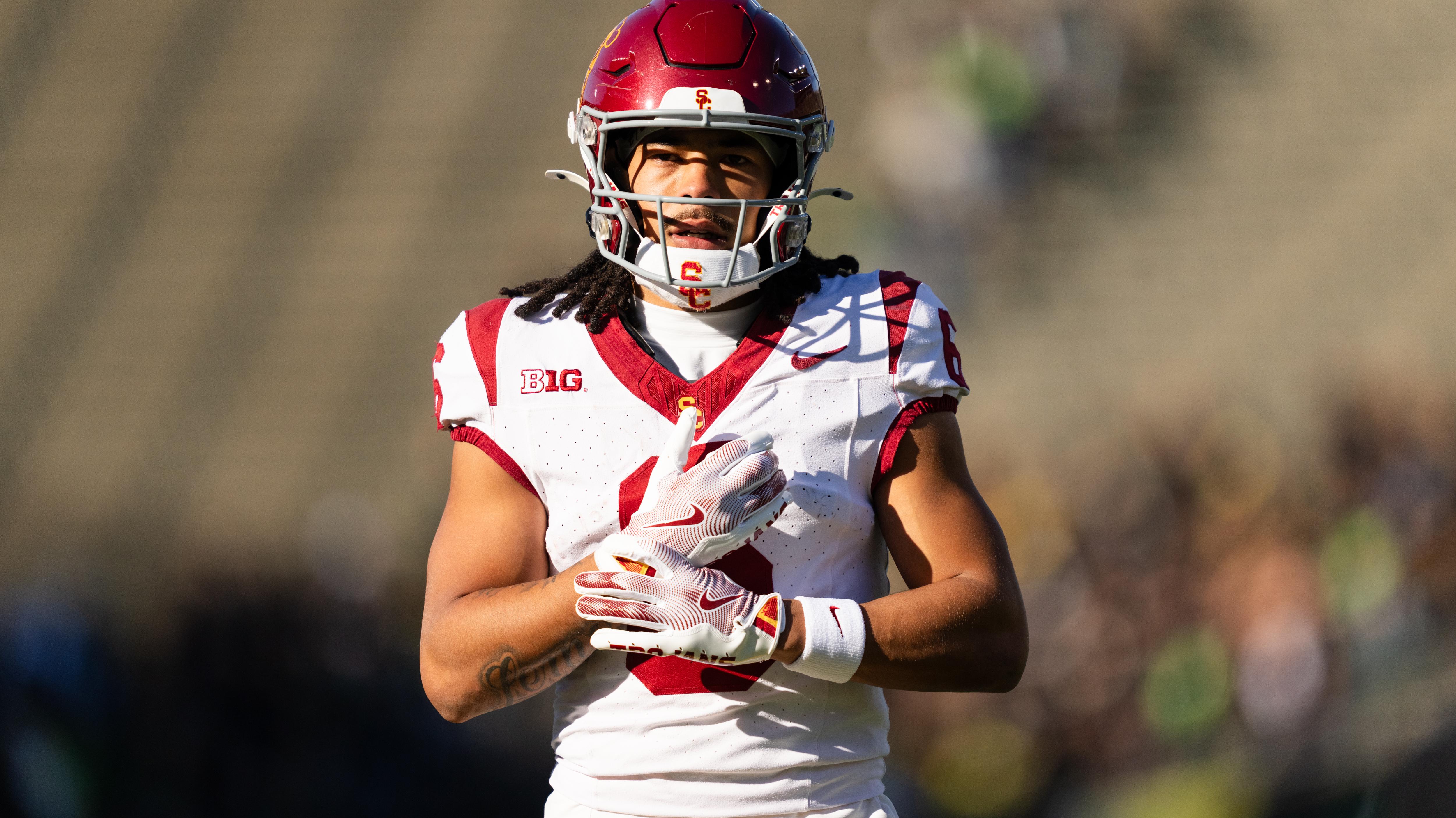 USC v Oregon USC v Oregon