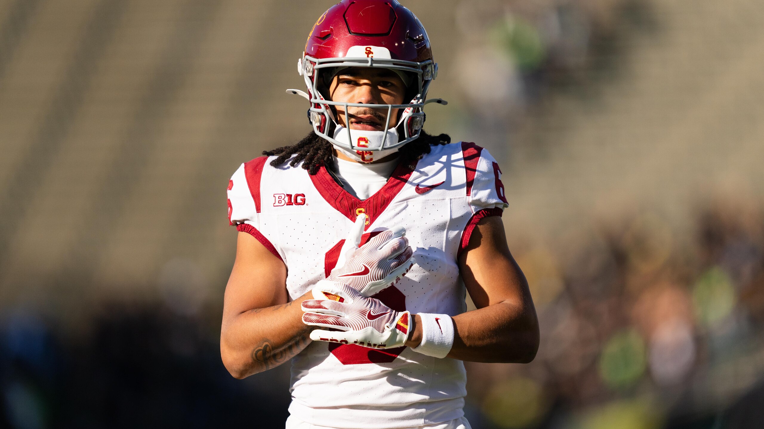 USC v Oregon